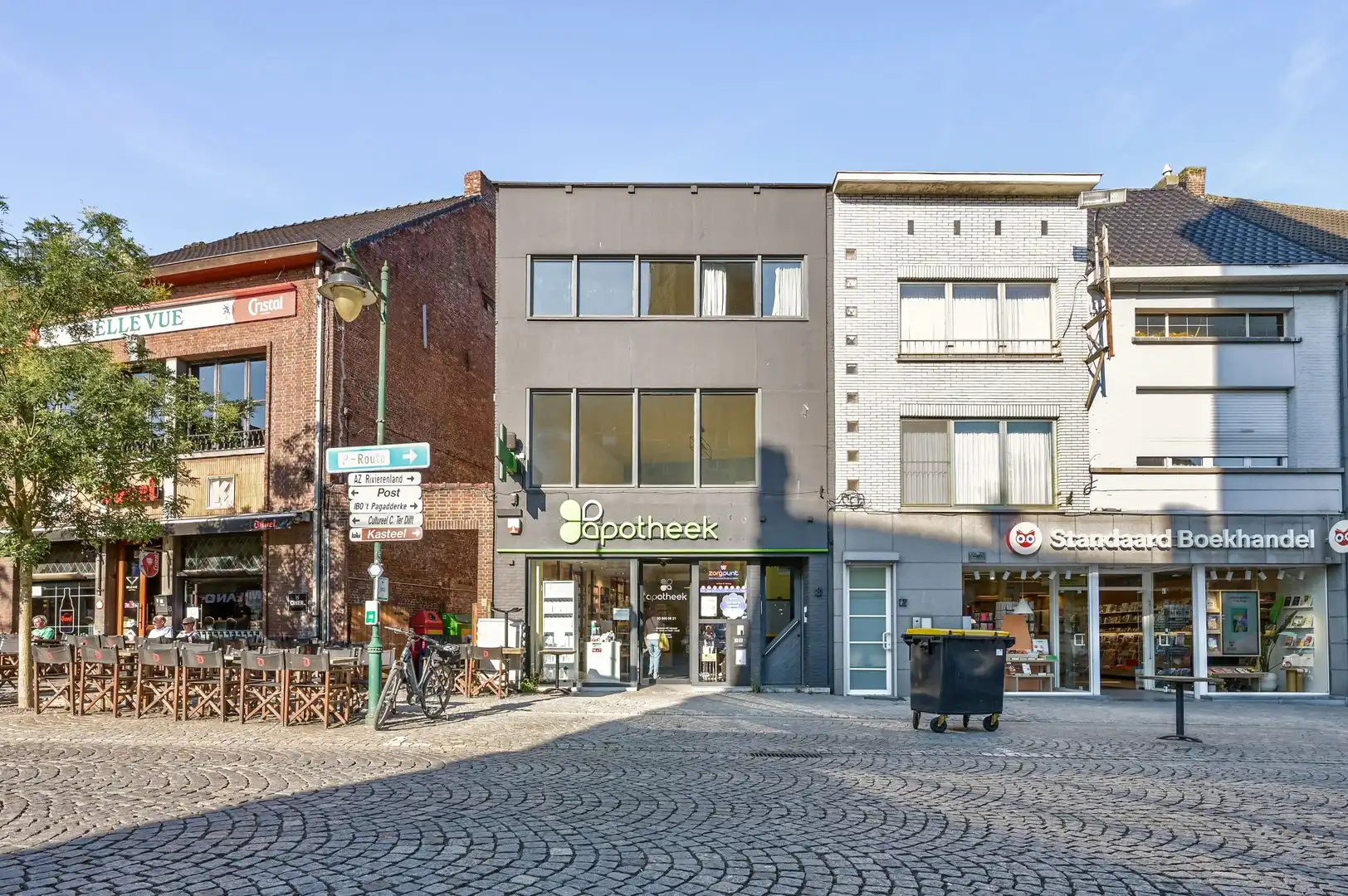 Commercieel te huur Boomstraat 8 - 2880 Bornem