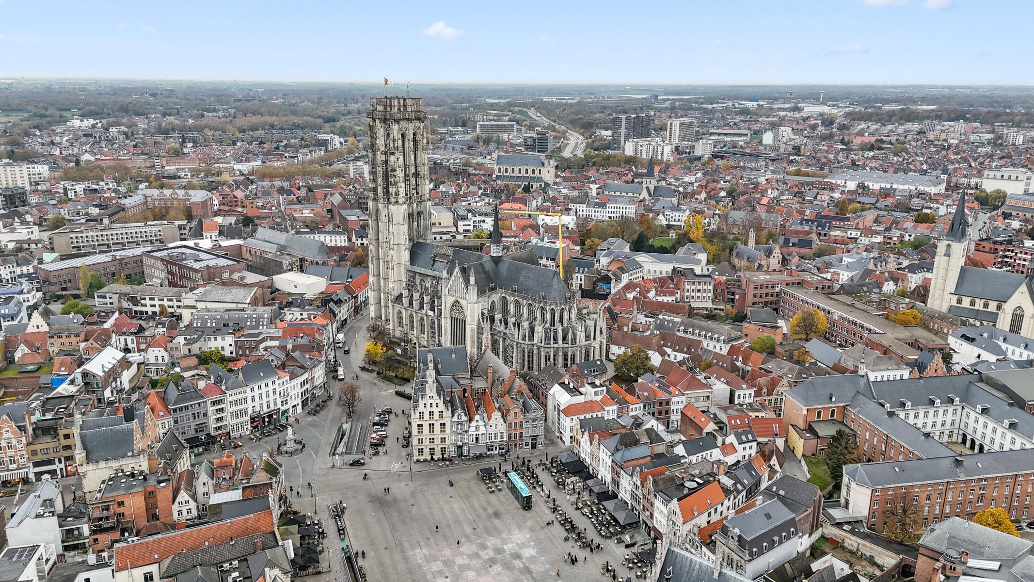 Uniek handelspand met terras in hartje Mechelen foto 30