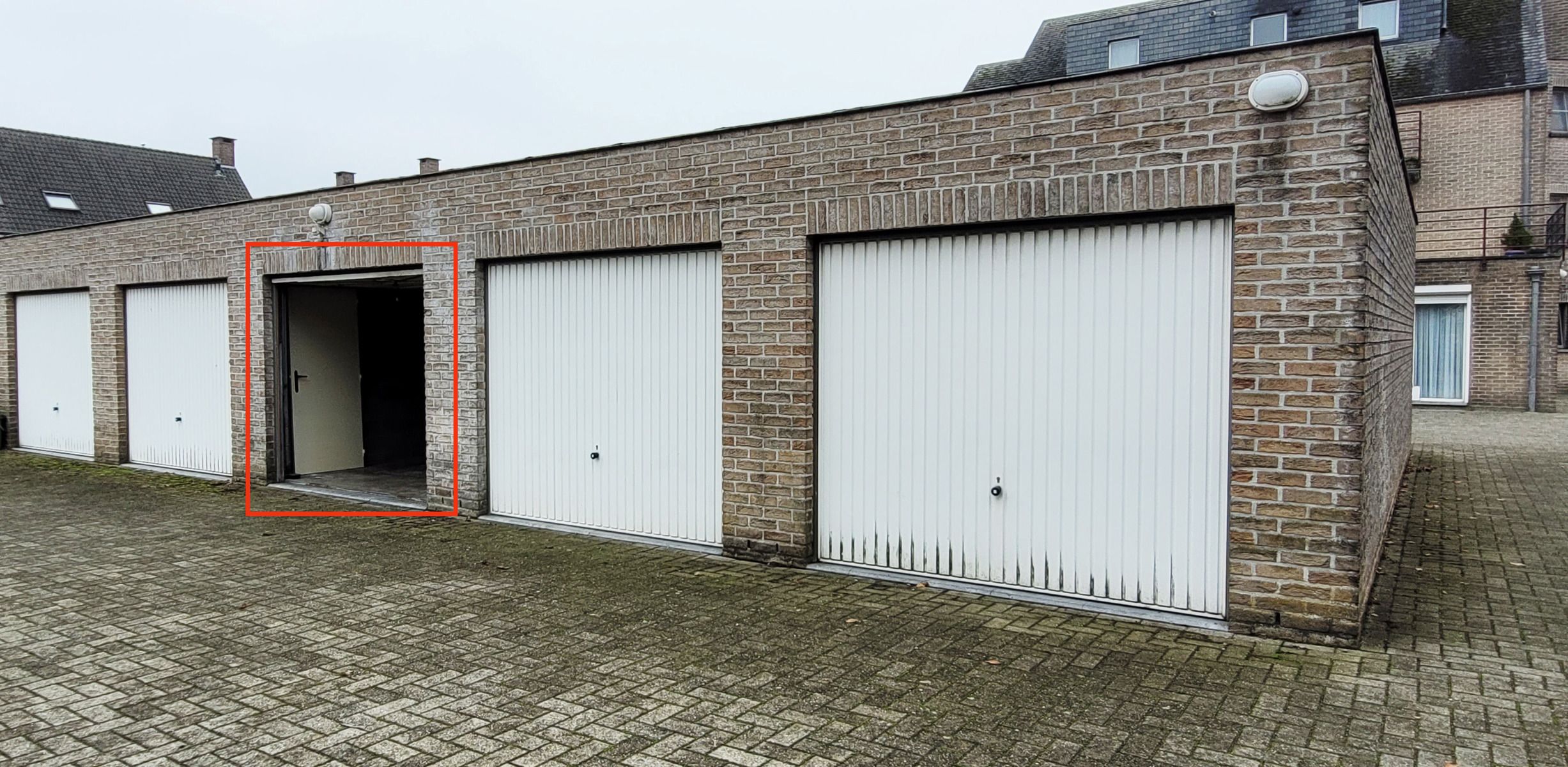 Ruim Appartement 81m² inclusief een garage en extra staanplaats dichtbij het centrum van Merksplas foto 27