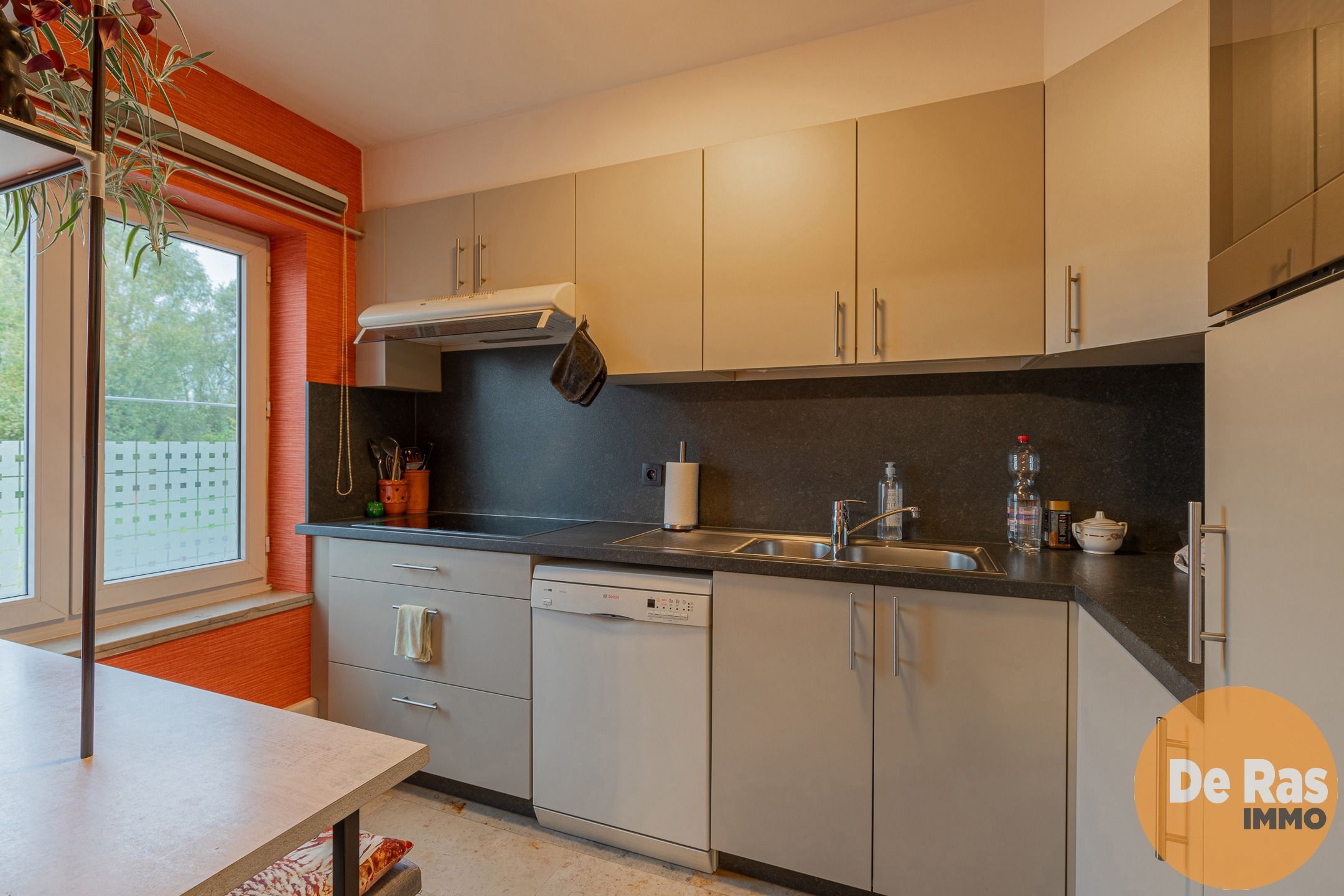 GIJZEGEM - instapklaar app met 3 slaapkamers! foto 5