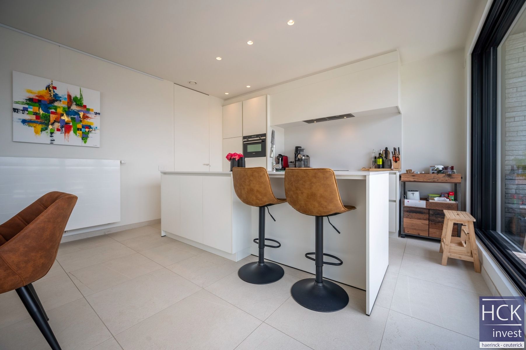 KRUISHOUTEM - Luxueuze en ruime penthouse met 30m² terras !! foto 8