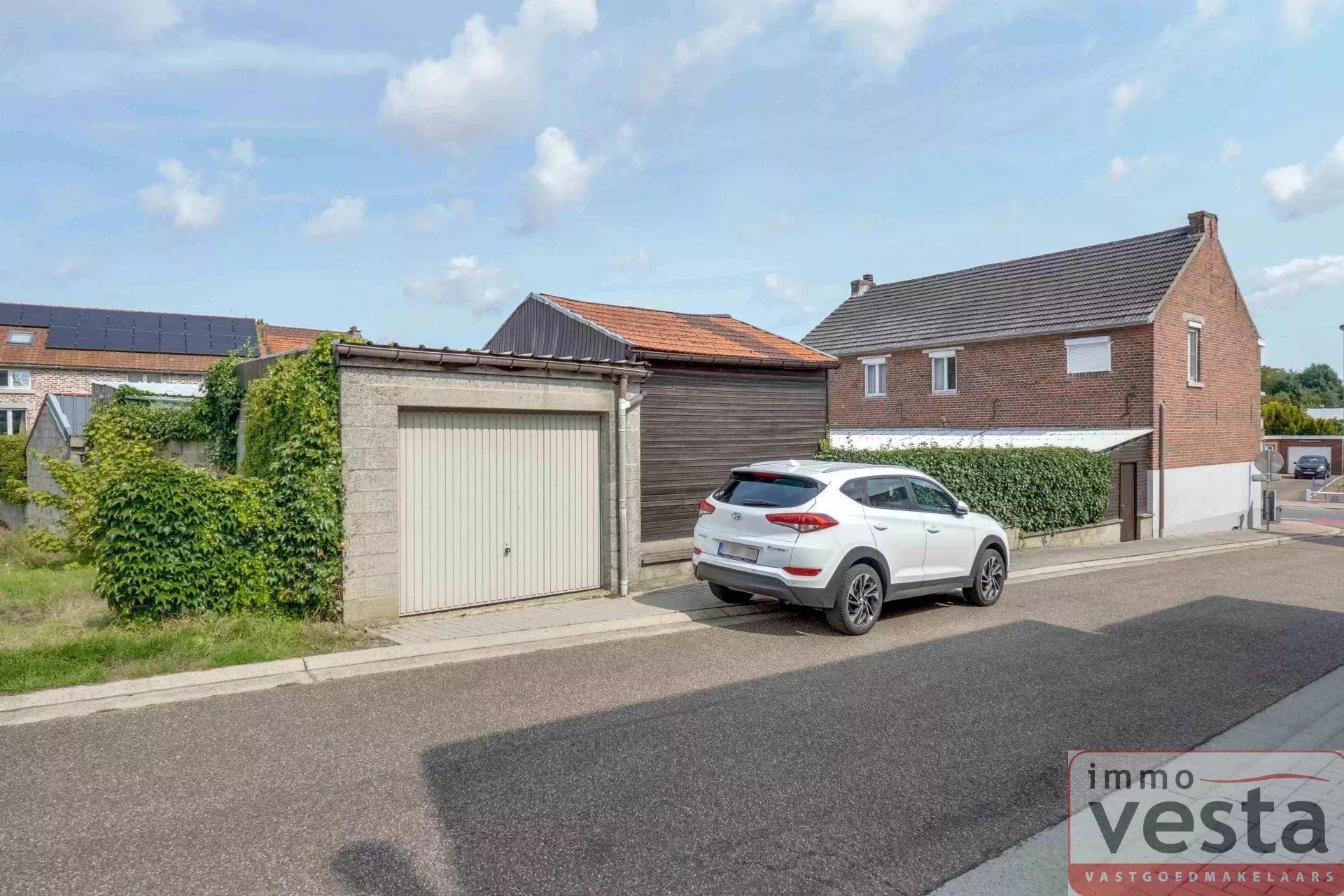 Te renoveren woning met landelijke ligging foto 27