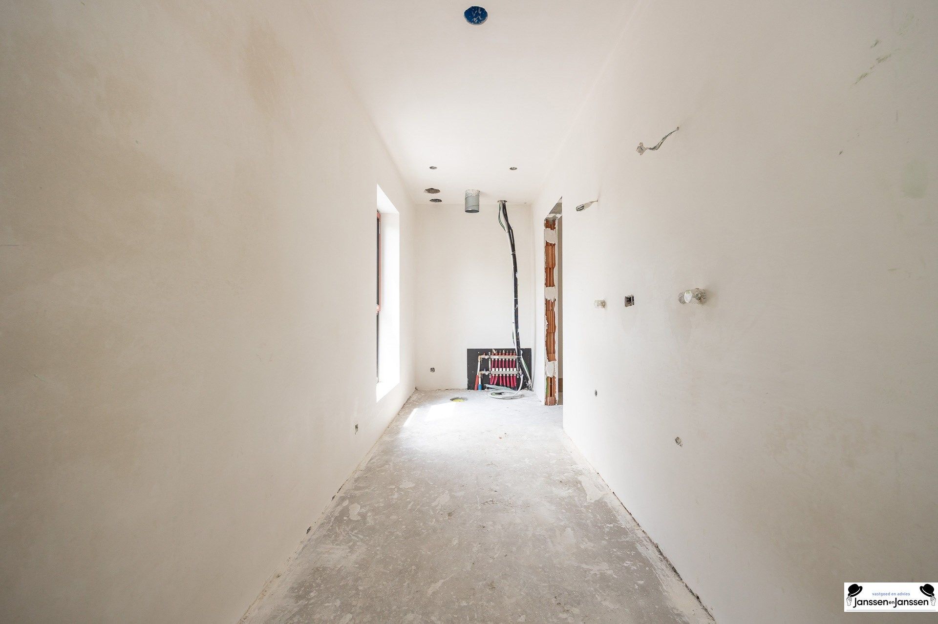 Instapklare, energiezuinige halfopen woning met moderne luxe op toplocatie in Geel foto 23
