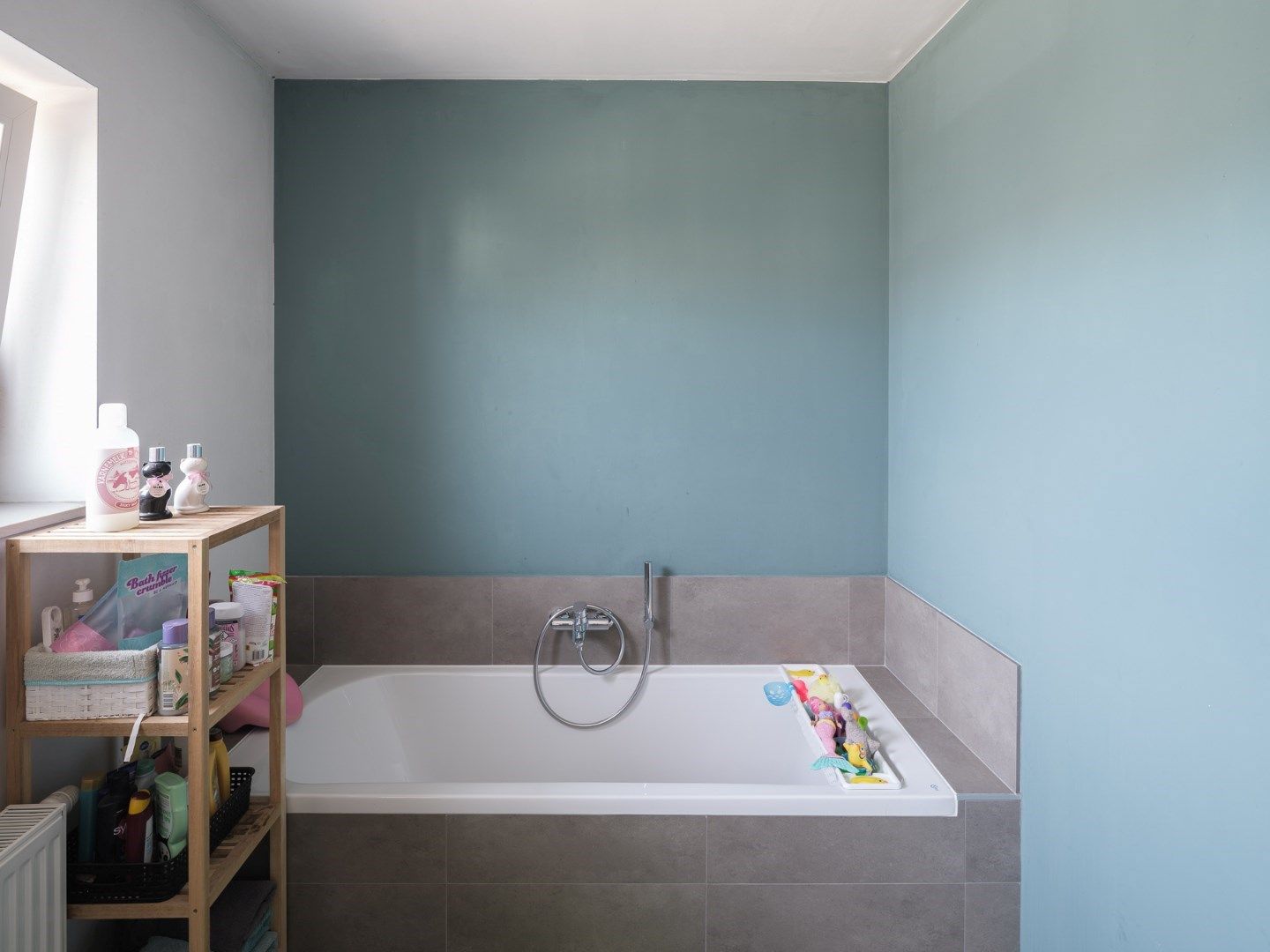 Instapklare gezinswoning met tuin, garage en moderne afwerking – Ertvelde foto 12
