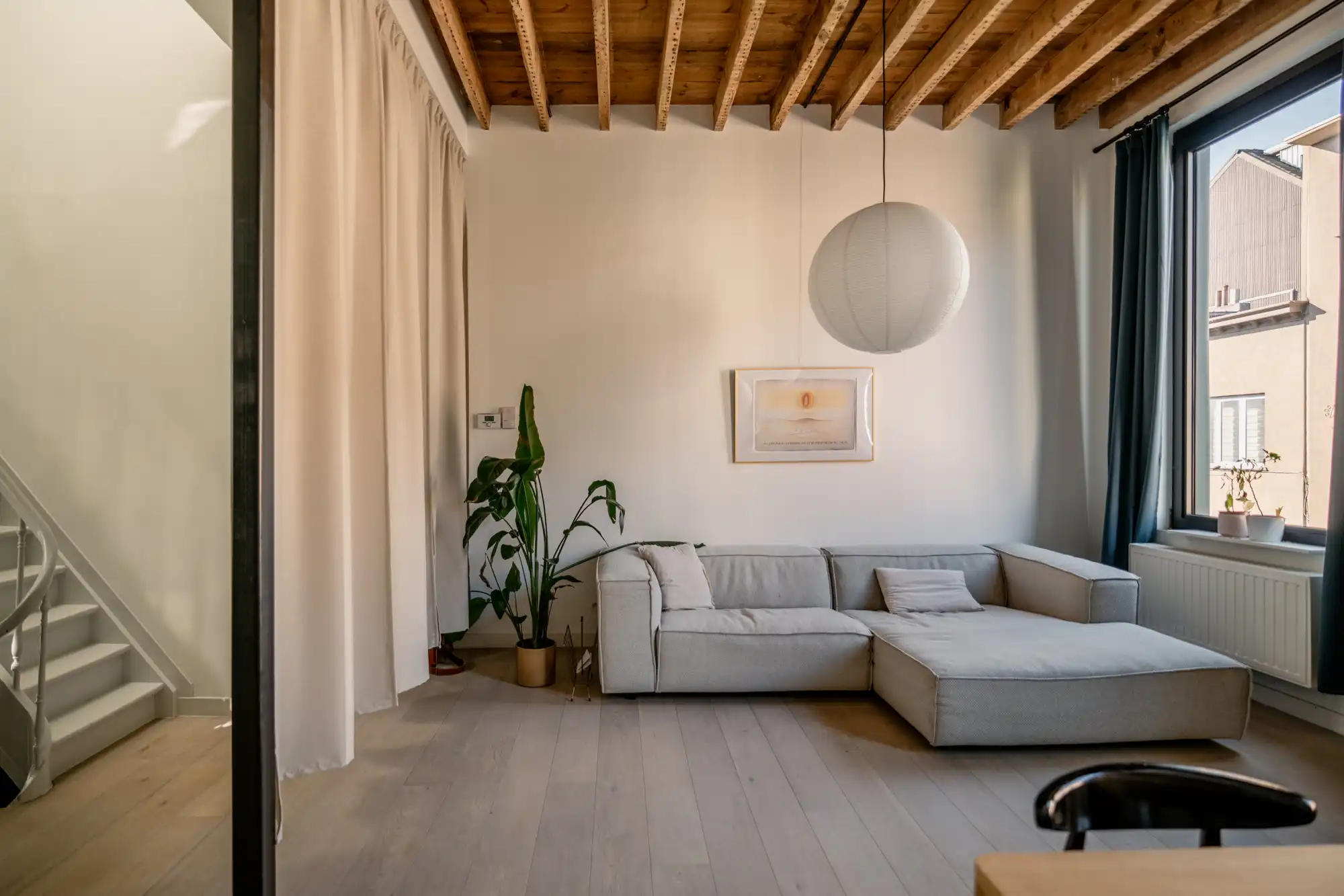 Rijhuis te koop Eendrachtstraat 14 - 2060 Antwerpen