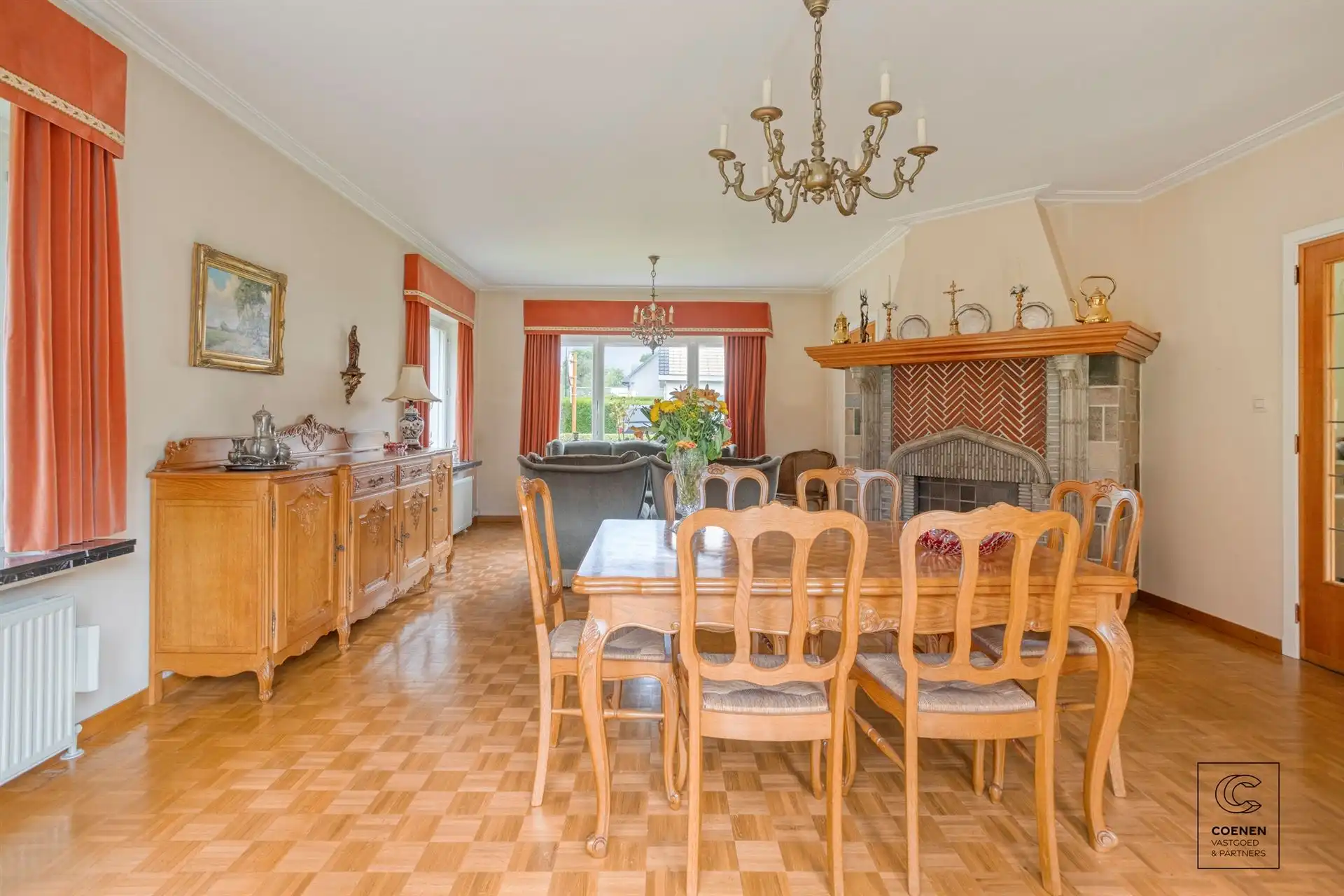 Te renoveren woning op een TOPlocatie te Schilde! foto 5