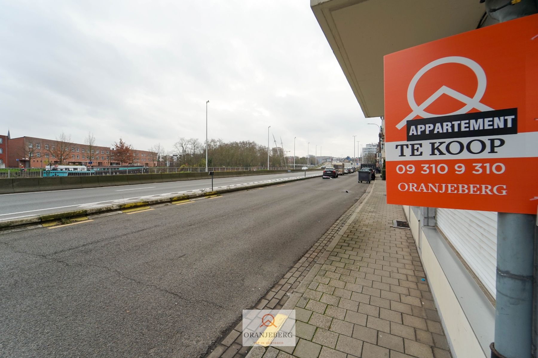 Instapklaar gelijkvloers appartement aan Keizerspark met gemeenschappelijke buitenruimte en fietsenstalling foto 28