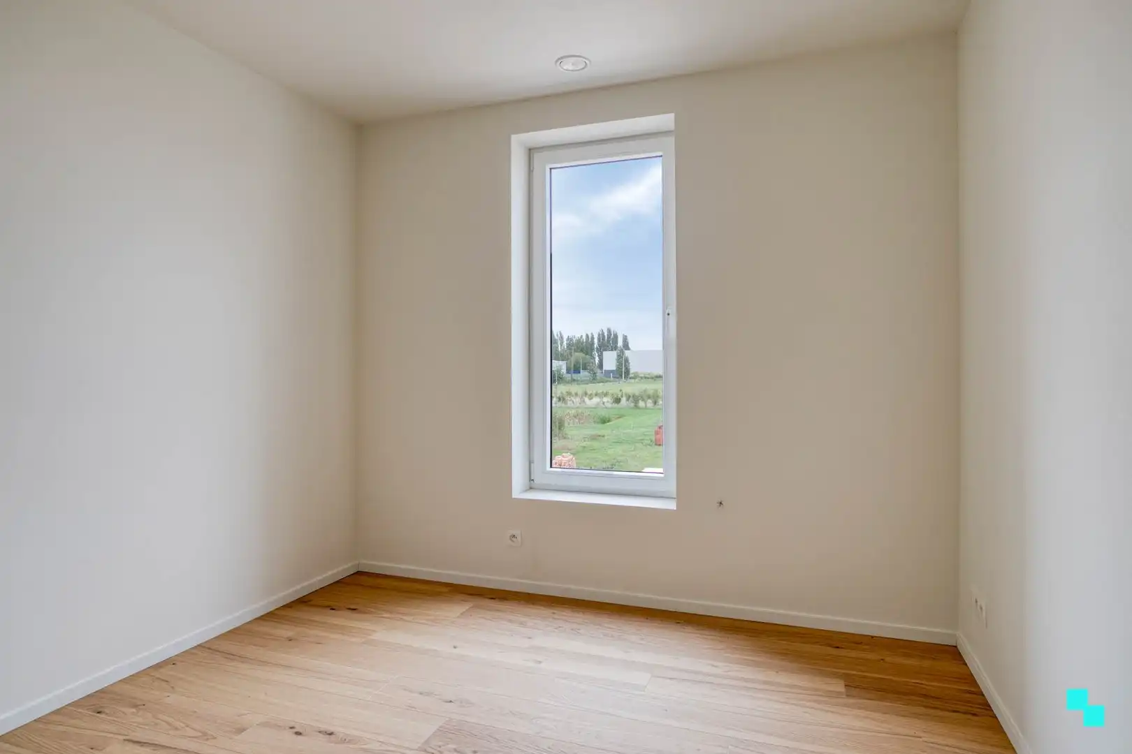 Halfopen nieuwbouwwoning in Wielsbeke foto 27