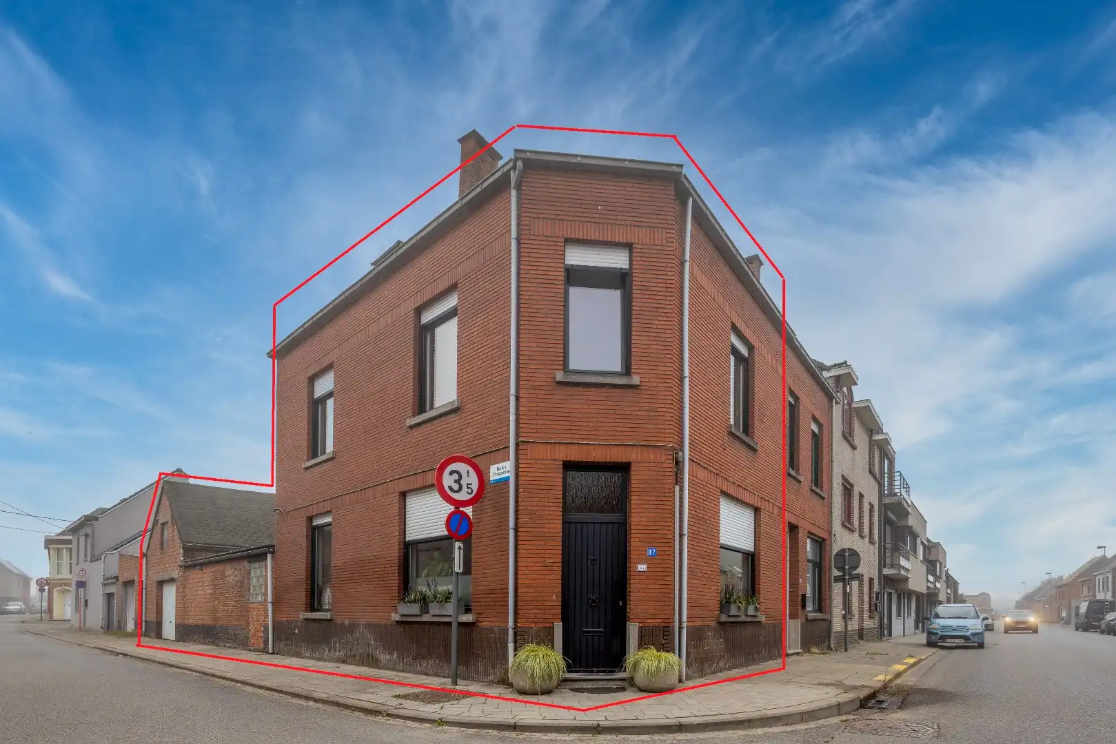 Huis te koop Emiel Hertecantlaan 87 - - 9290 Berlare