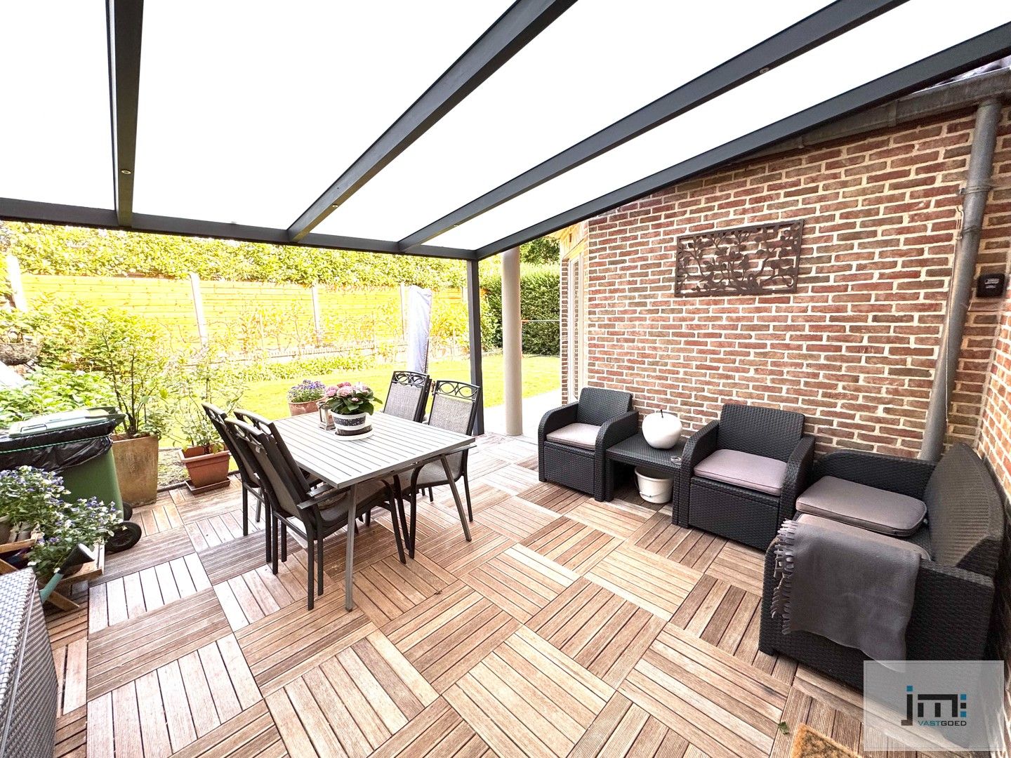 Instapklare en energiezuinige woning in hartje Borgloon foto 13