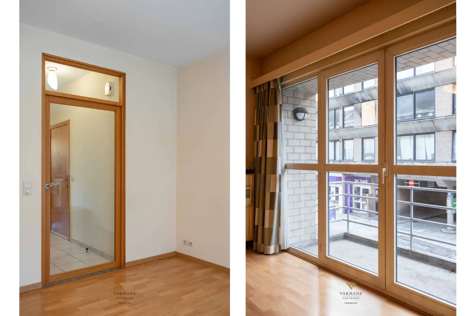 Pal in het centrum met 2 slaapkamers foto 9