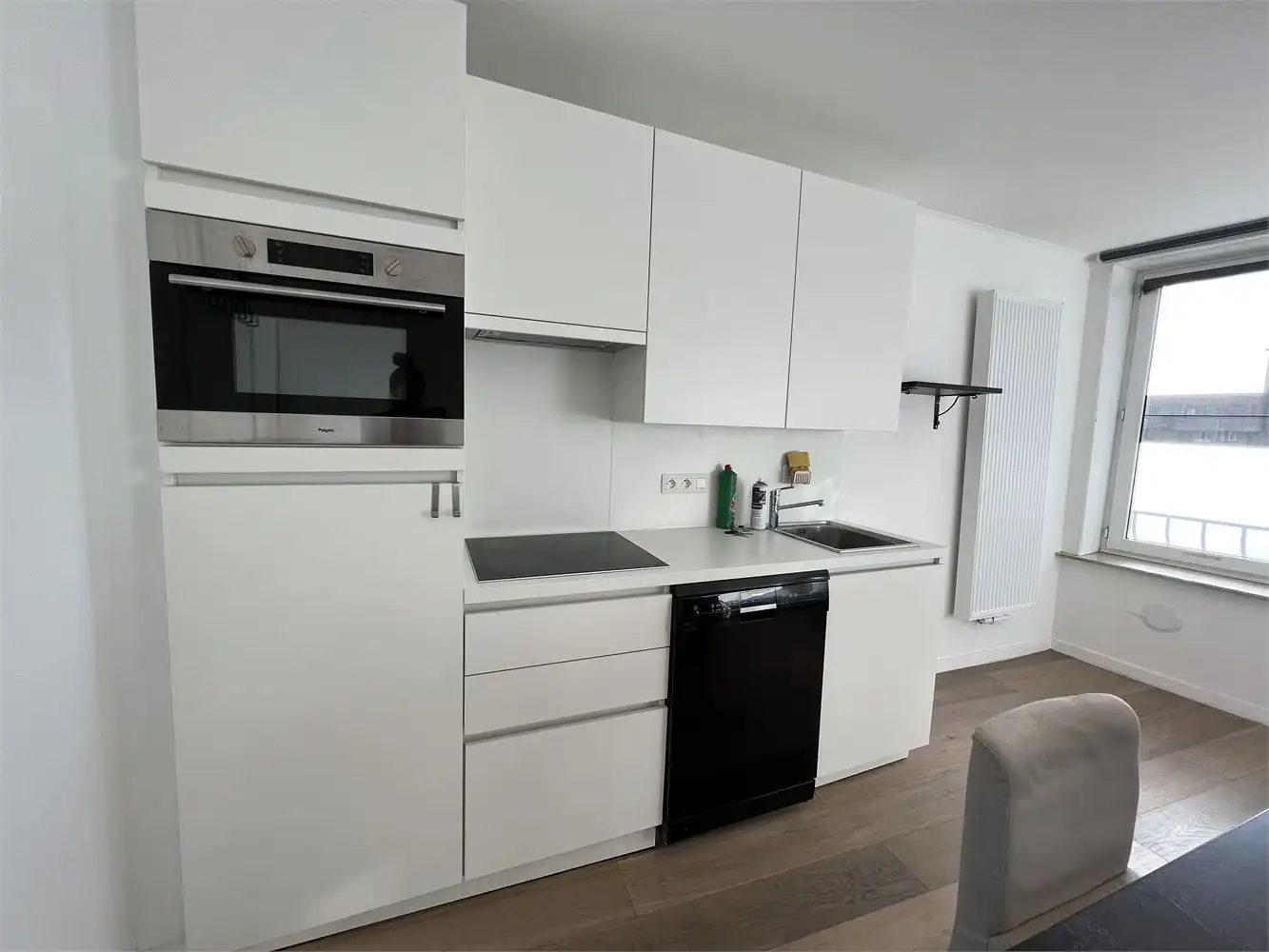 Studio te huur in centrum Leuven foto 5