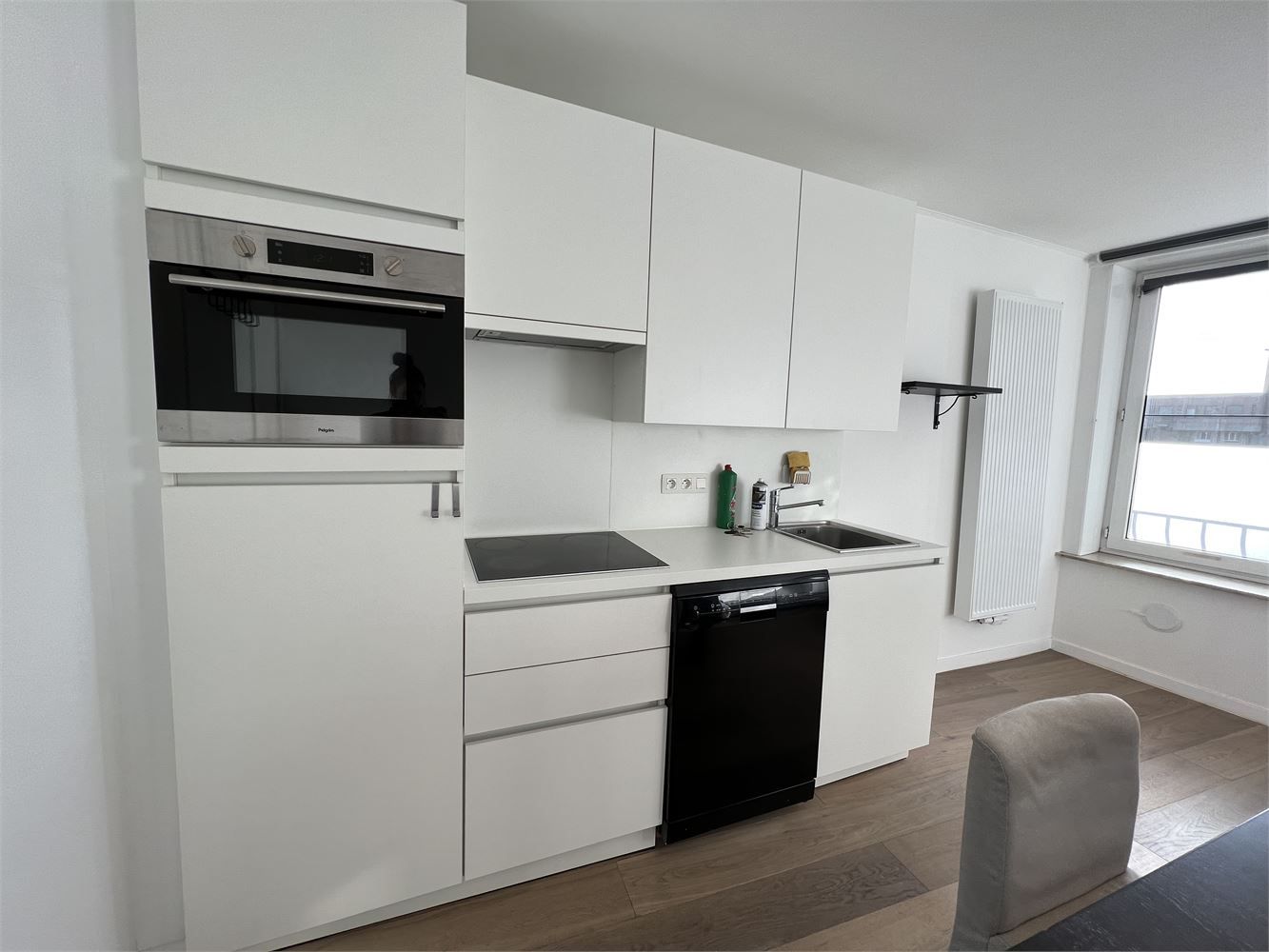 Studio te huur in centrum Leuven foto 5