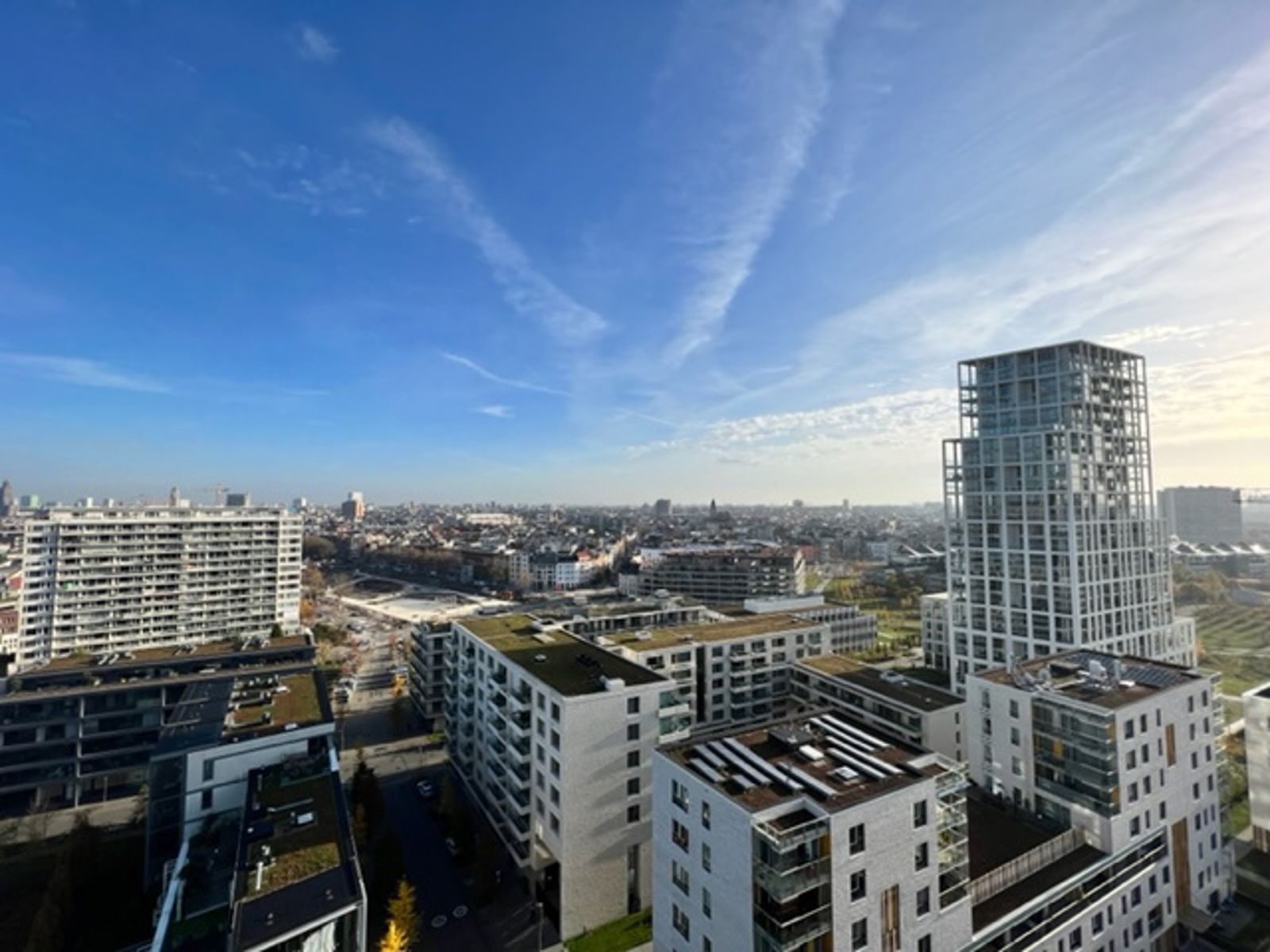 Gemeubeld 1slpk appt. (+bureau) met zicht op de Schelde foto 11