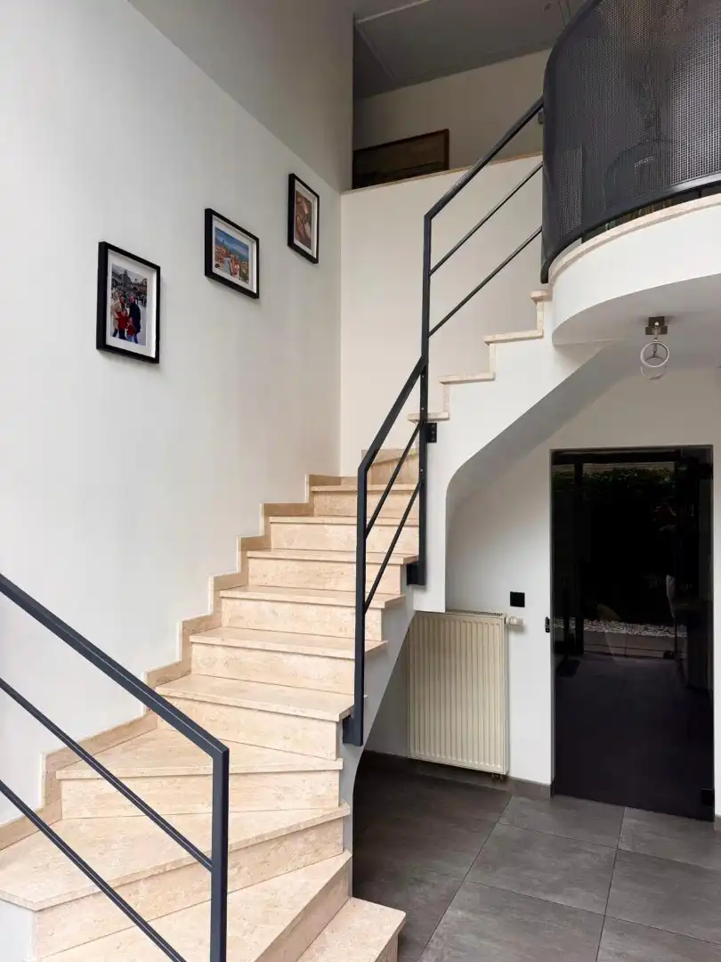 Instapklare gezinswoning (5 slpk) in autoluwe straat te Tervuren-Sterrebeek foto 4