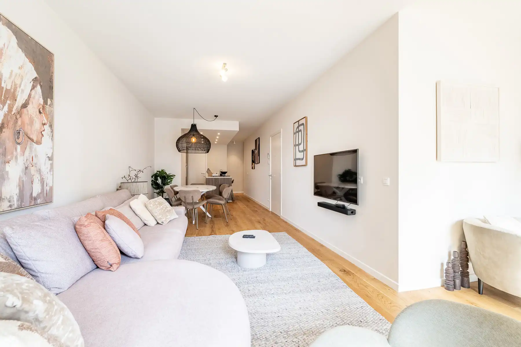 Exclusief 3-slaapkamerappartement op toplocatie foto 6