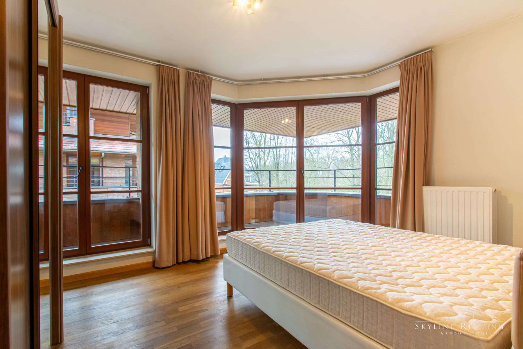 LICHTRIJK - Gemeubeld appartement 3 slpk. met terrassen foto 10