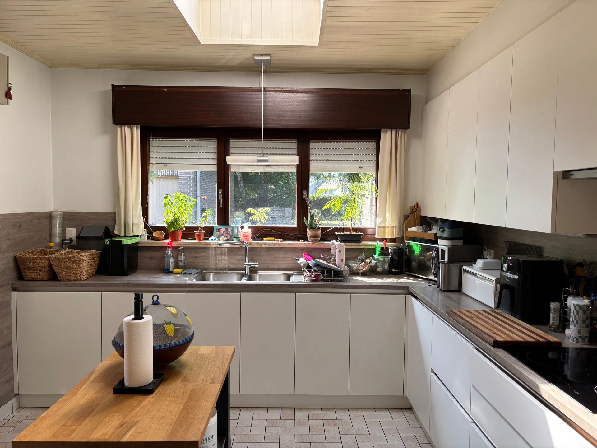 WANZELE - Ruime gezinswoning met tuin foto 10