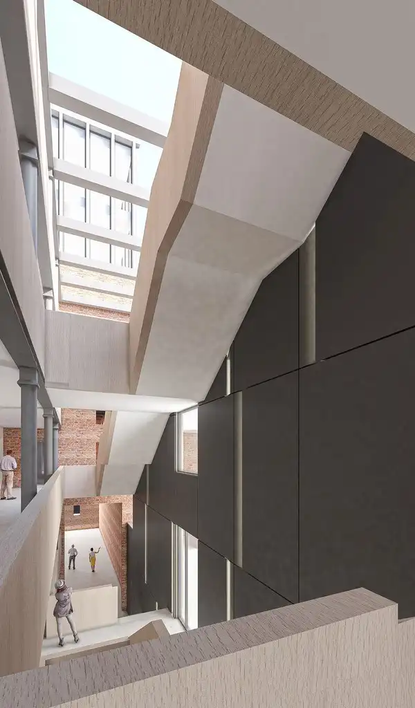 Nieuwbouw kantoren te huur in gebouw Innovation te Mechelen foto 27