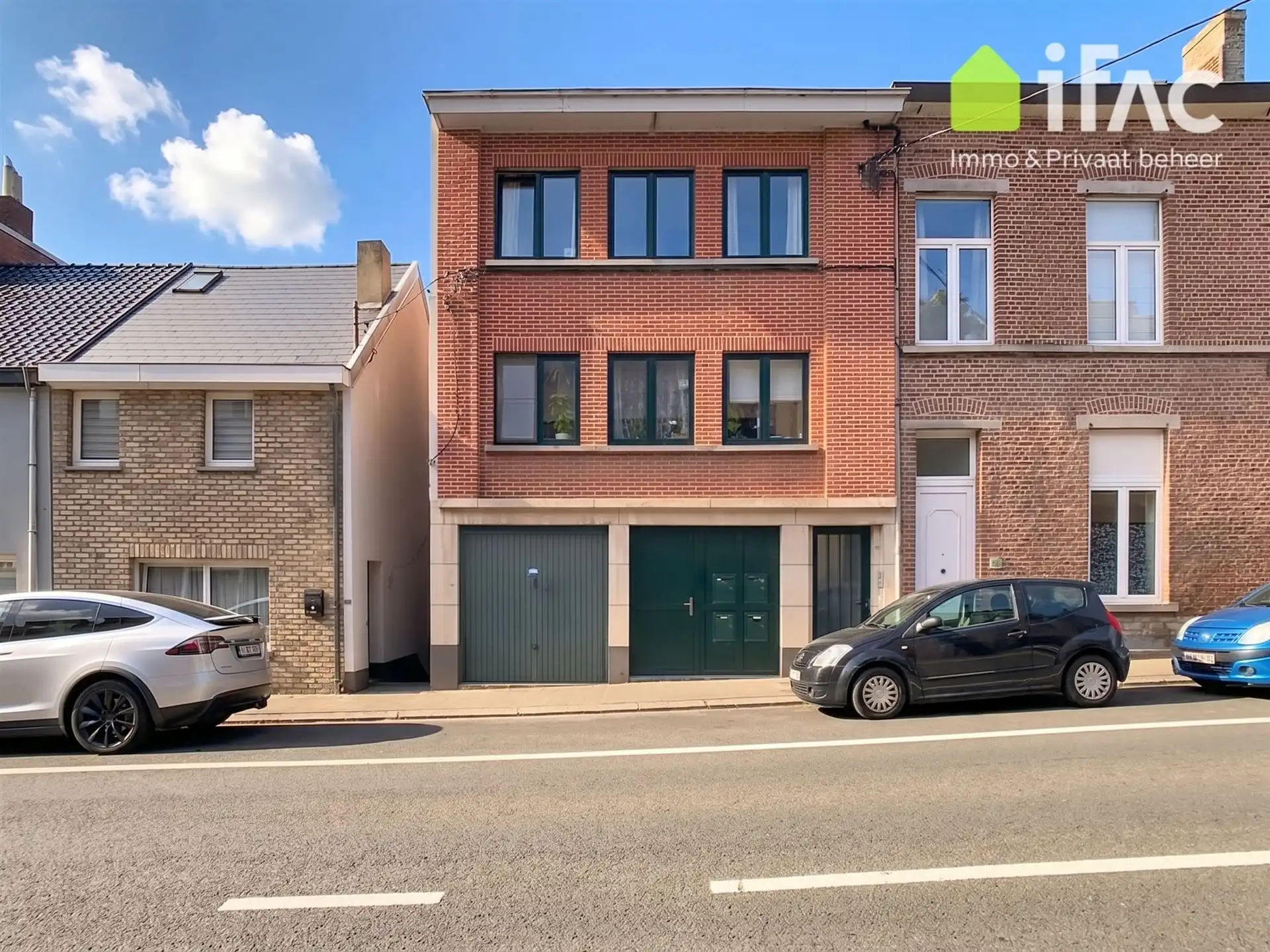 Appartement te huur Brusselsesteenweg 81/0001 - 3090 Overijse