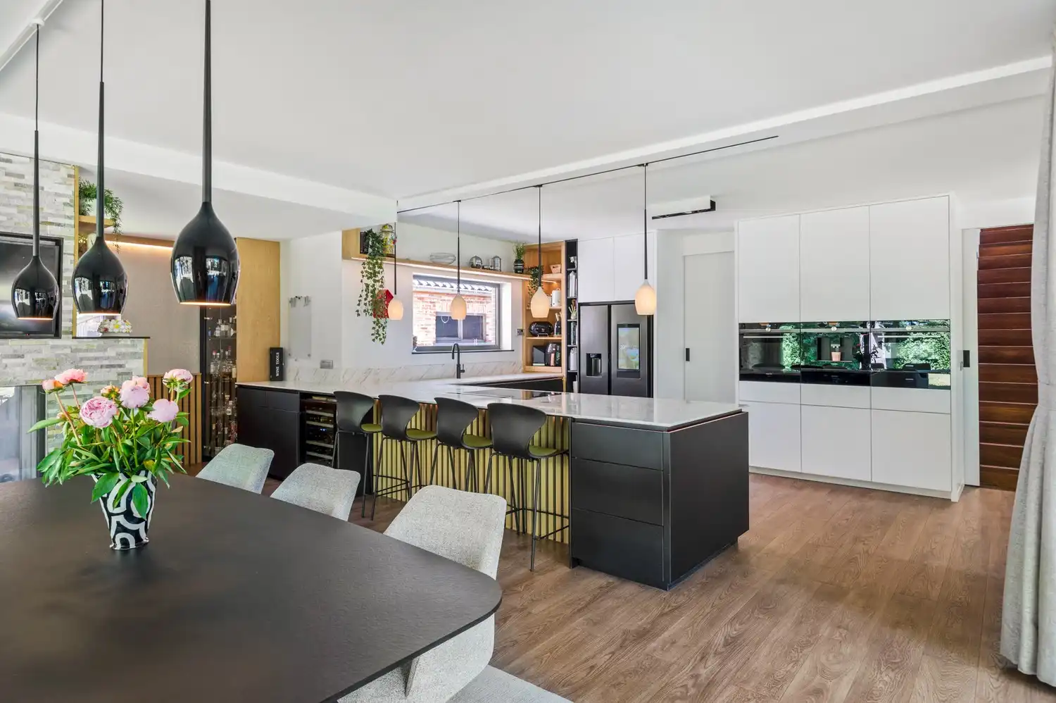 Energiezuinige villa met 4 slpkrs op ruim perceel (1503 m²) te Keerbergen foto 10