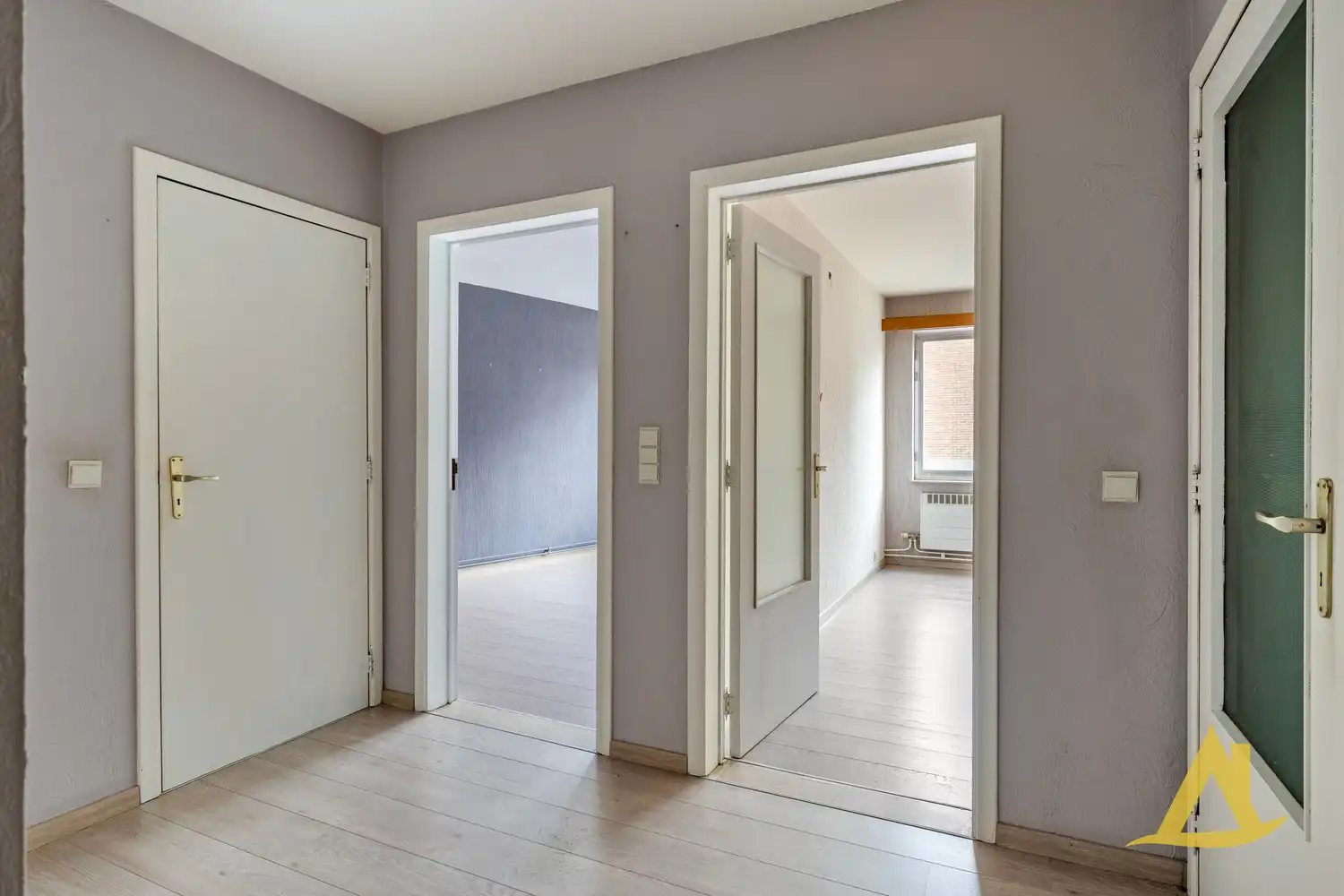 RUIM APPARTEMENT IN HET CENTRUM VAN DIEST! foto 14