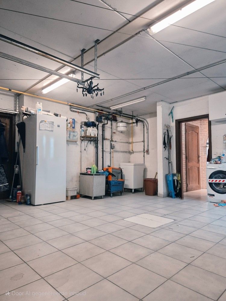 Prachtige villa uit de jaren 90 met drie slaapkamers en grote tuin! foto 18