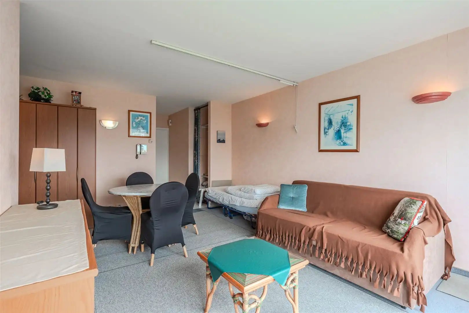 Studio in uitzonderlijk domein foto 3