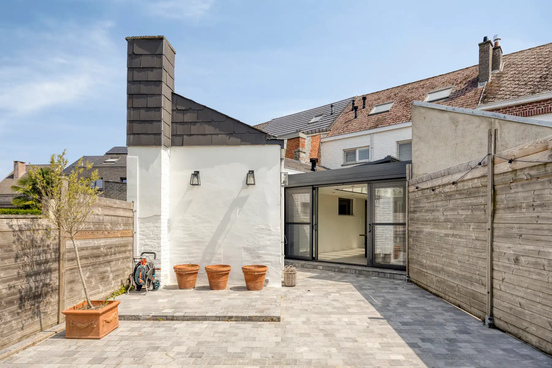 TE KOOP - instapklare woning met 3 slaapkamers en tuin foto 23