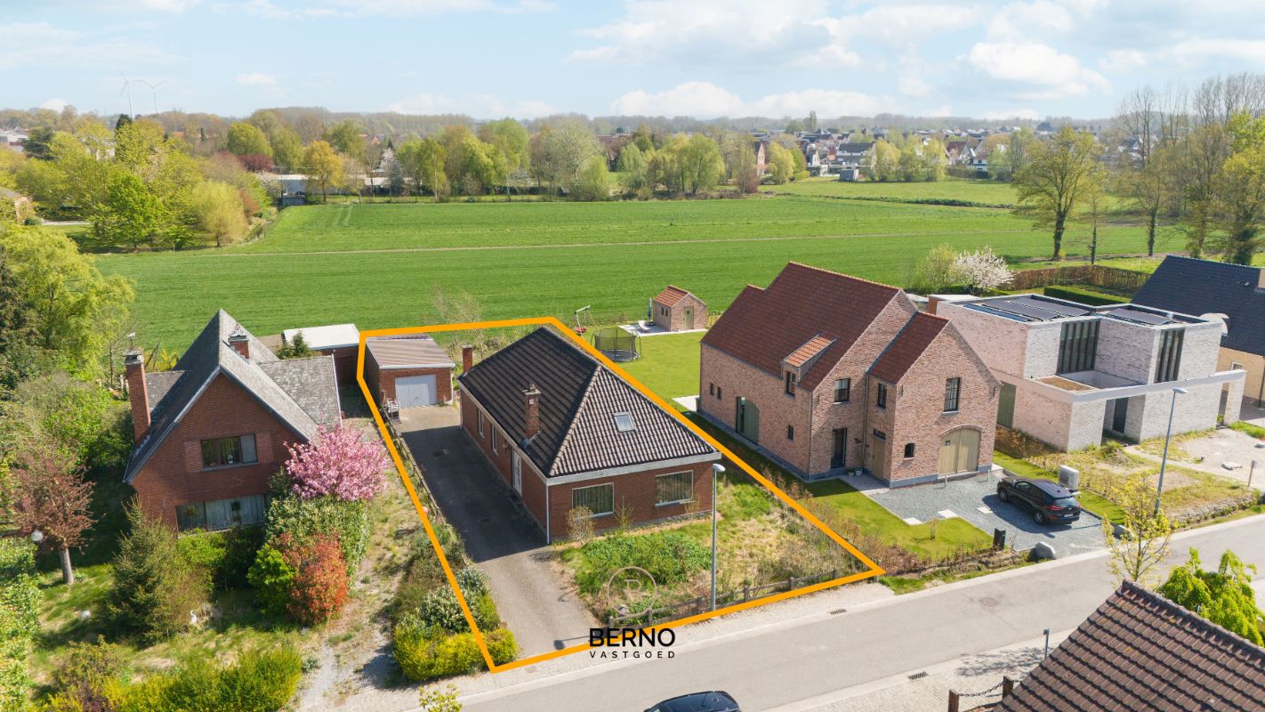 Fantastisch gelegen bungalow met ruime zolder foto 12