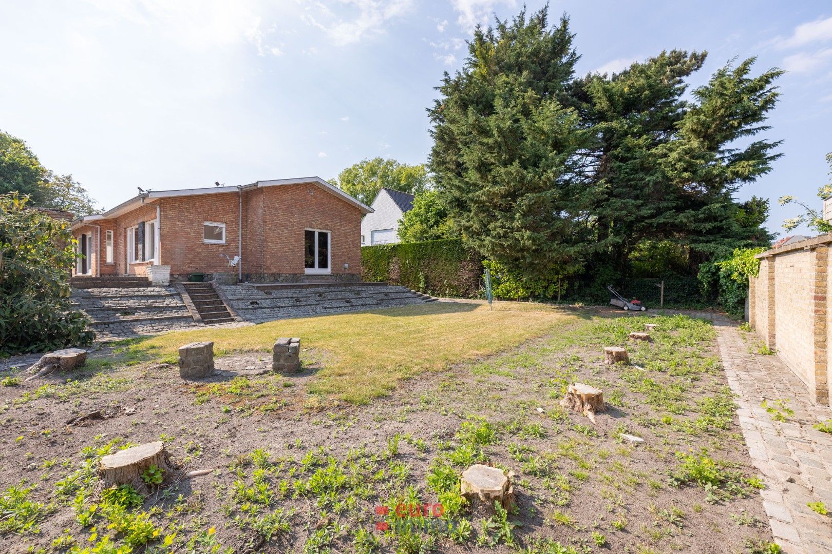 Te renoveren villa op toplocatie aan het Leopold II Park in Nieuwpoort foto 29