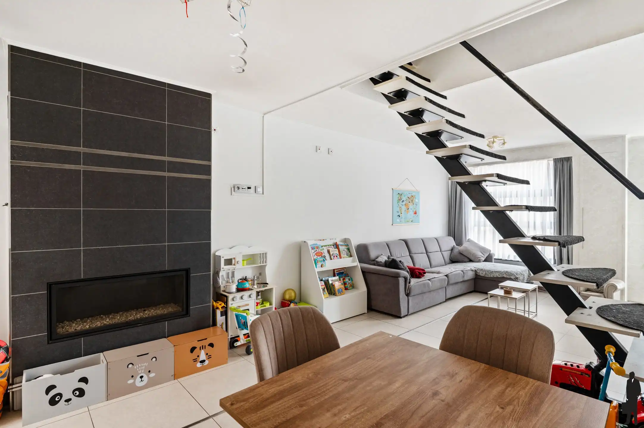 Charmante welgelegen woning met 2 ruime slpks en mezzanine foto 12