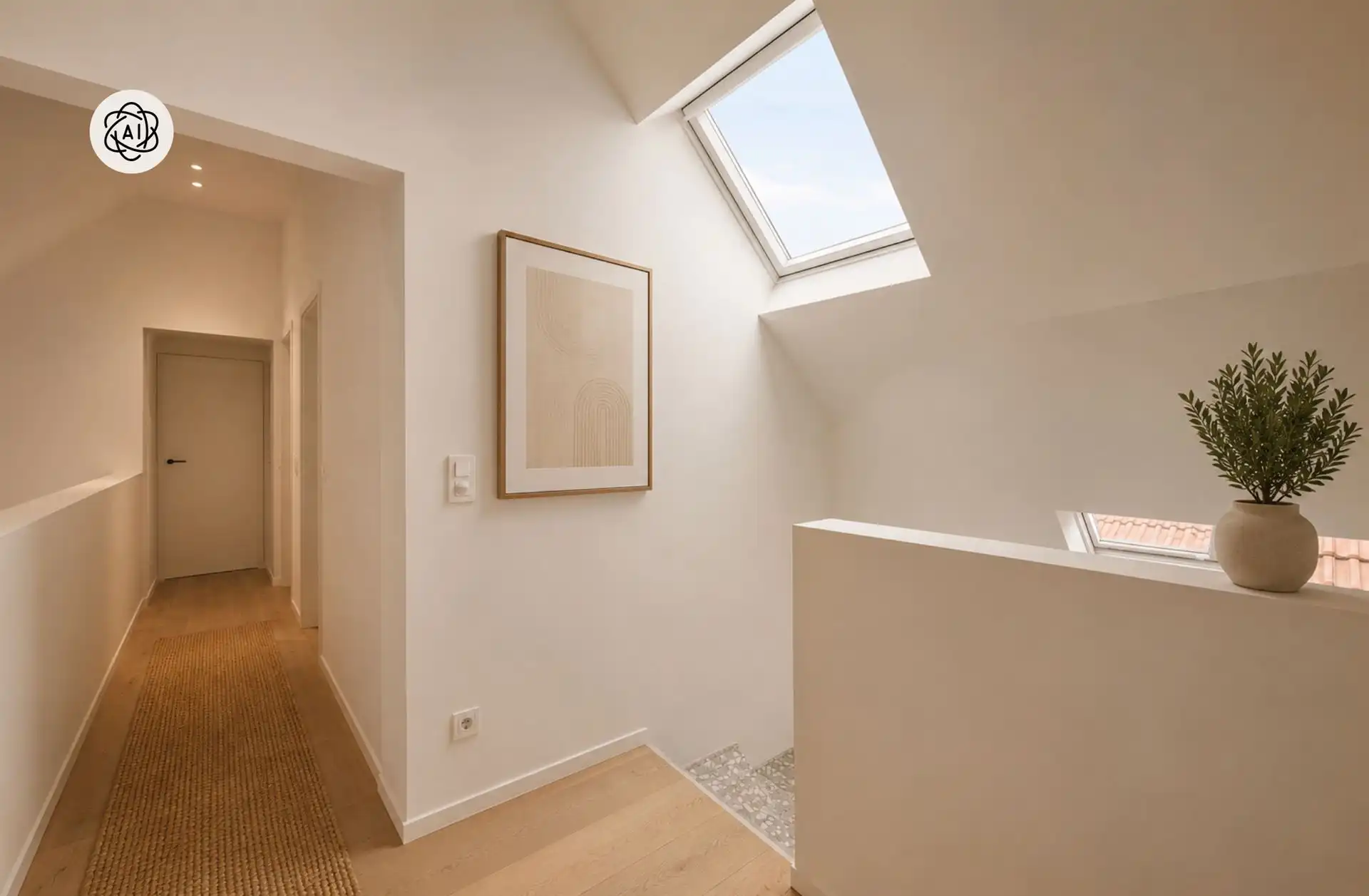 Unieke architectenwoning met prachtige verzichten foto 20