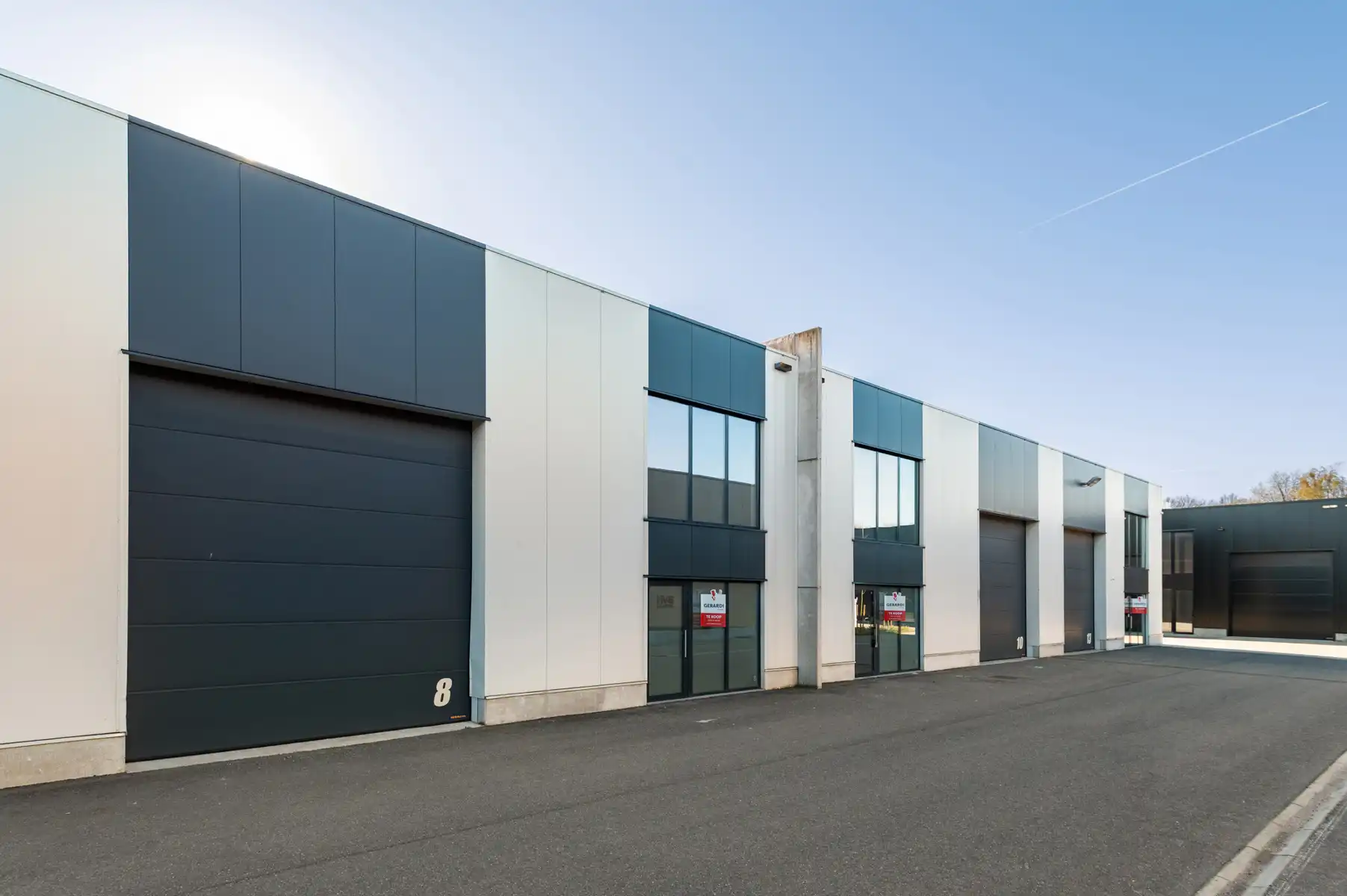 KMO Unit van 375m²+2pp foto 15