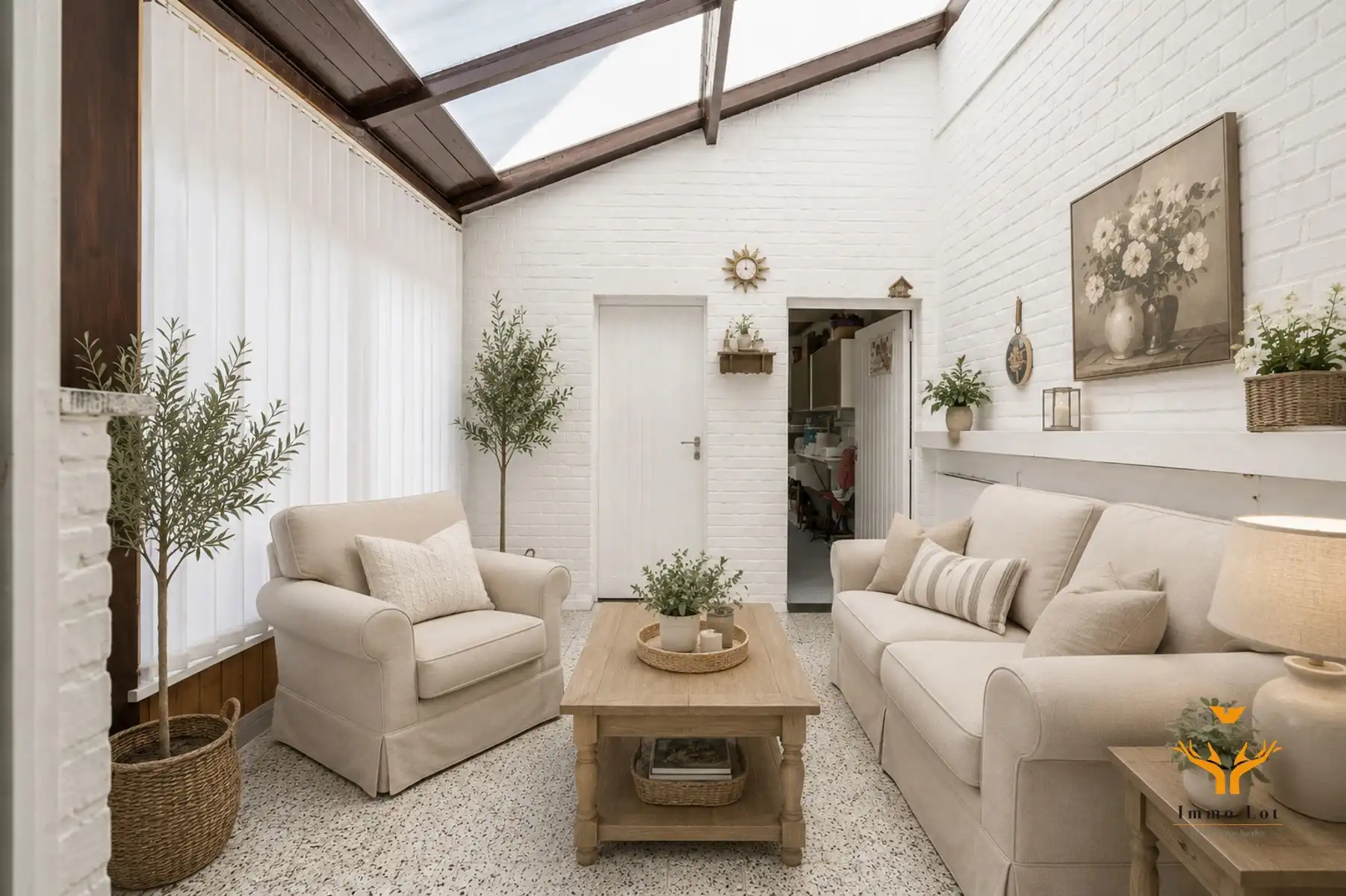 Woning op perceel van 1949 m² met 3 slaapkamers foto 15