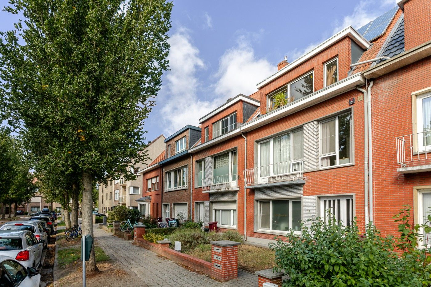 Prachtig gerenoveerd appt. met 2 slpk. en balkon op toffe locatie in Schoten foto 20