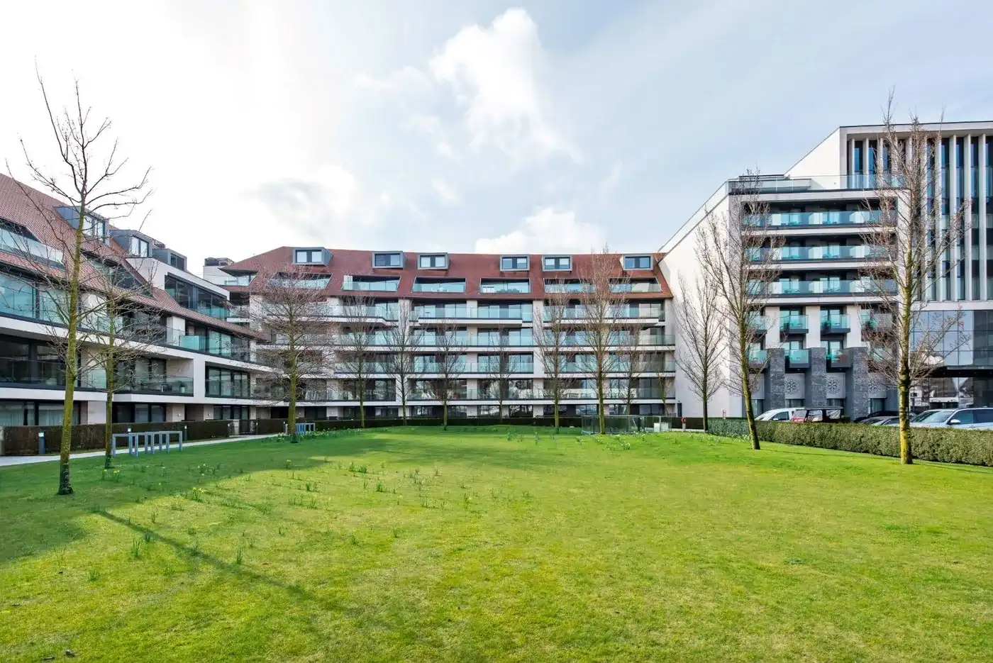 Garage te huur Elizabetlaan 158/113 - 8300 Knokke-Heist