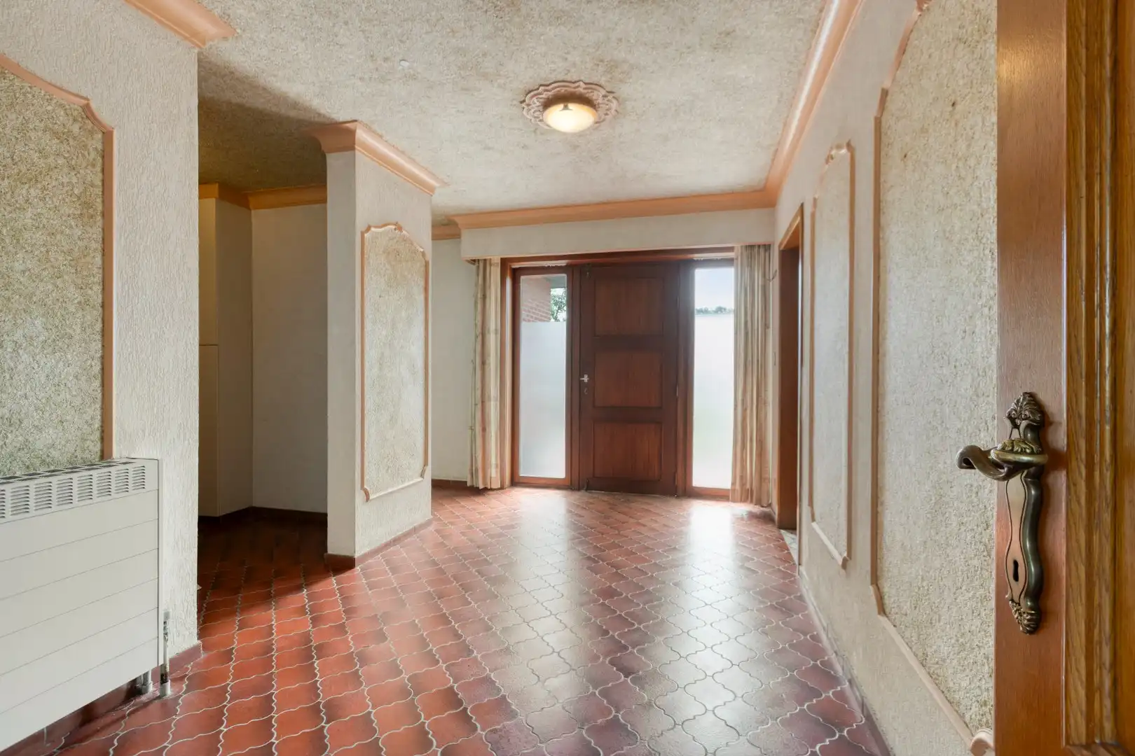Te renoveren woning met 4 slpks, rustig gelegen in Hulsen op 3.675 m² !  foto 29