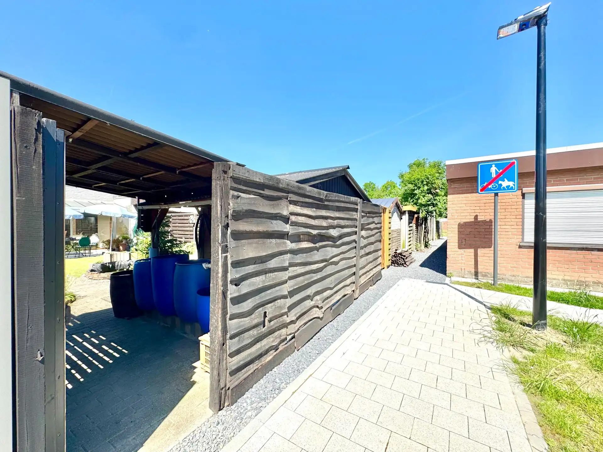 WONING | 3 KAMERS | GARAGE | TUIN | 198 M² foto 11