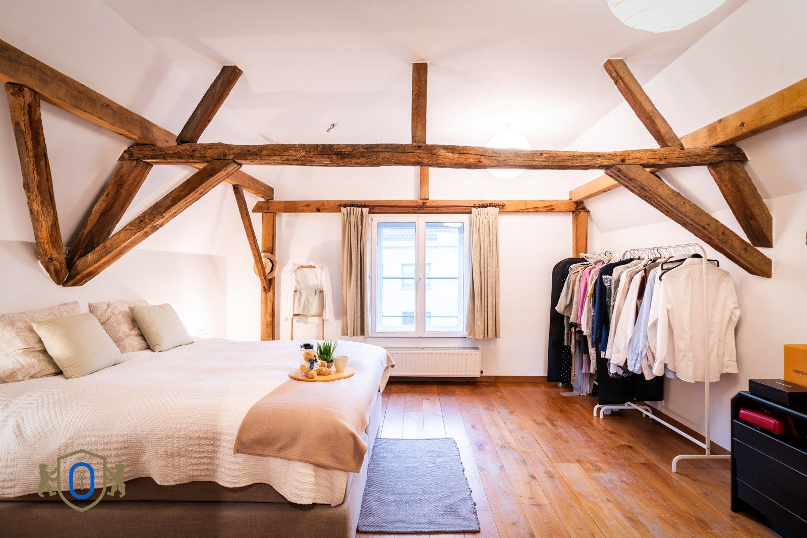 Herenwoning met garage & stadstuin foto 21