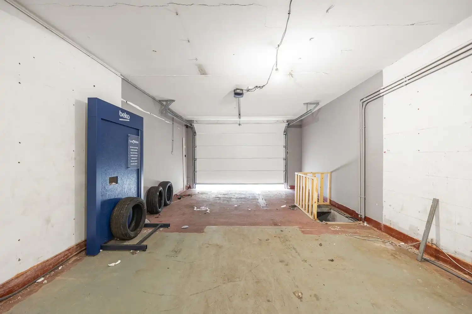 Magazijn van ±120m² in BOHO foto 9