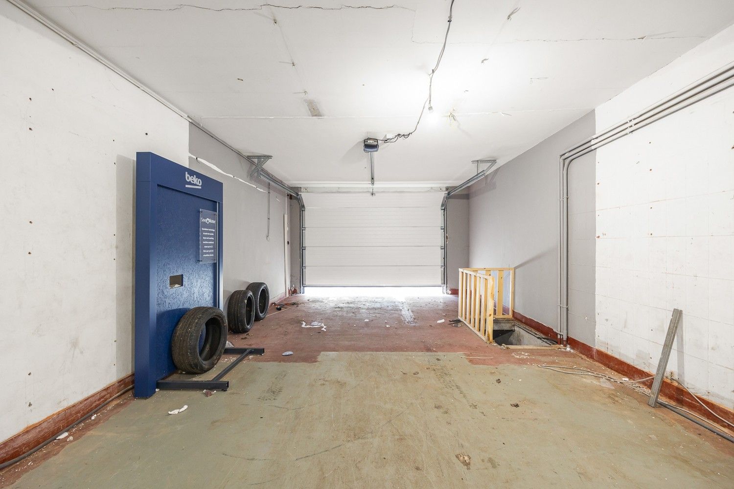 Magazijn van ±120m² in BOHO foto 9