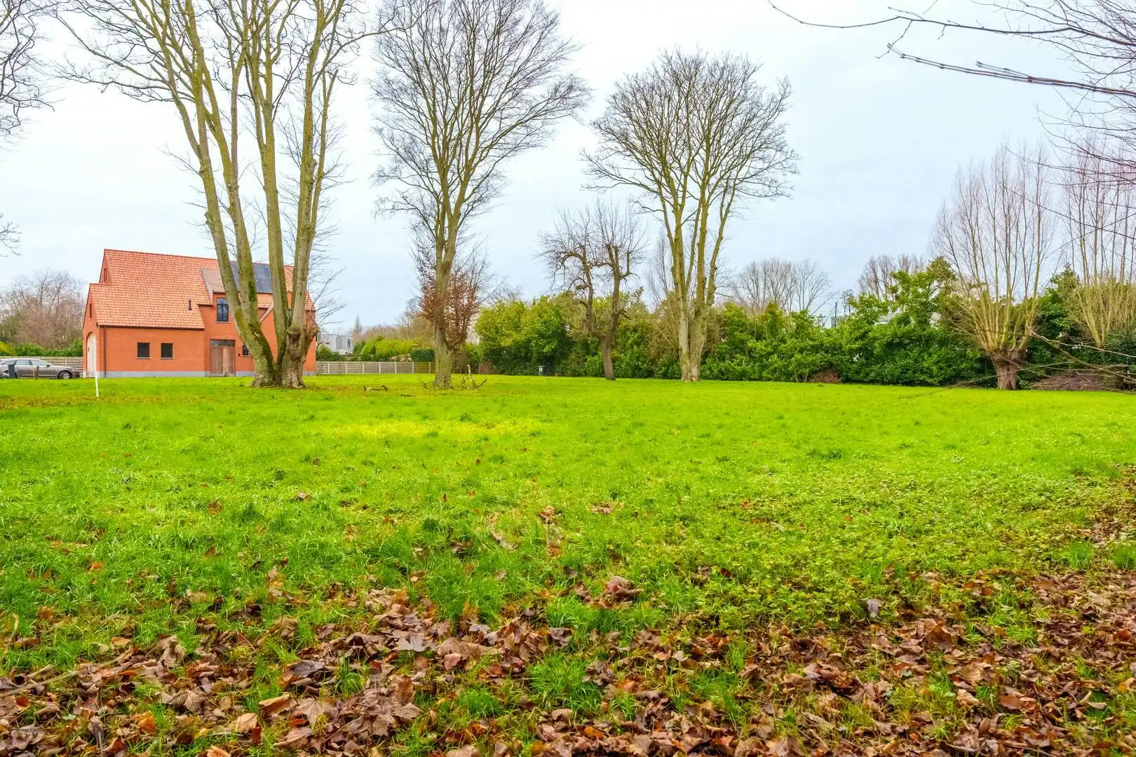 Exclusief stuk bouwgrond van 1.536m² te koop in Ieper foto 4