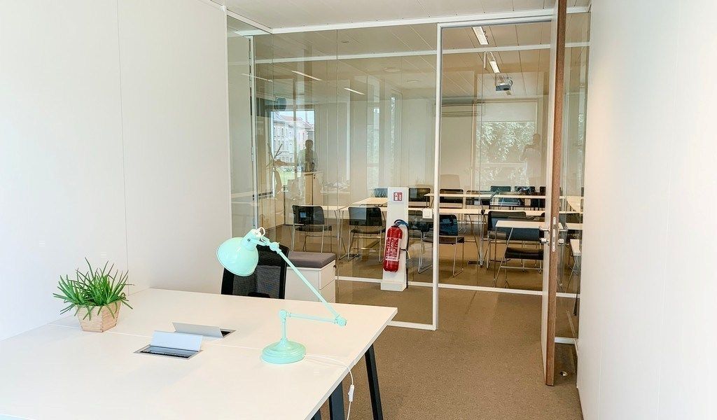 Prachtige fullservice kantoren in MC-SQUARE Gent-Dampoort foto 19