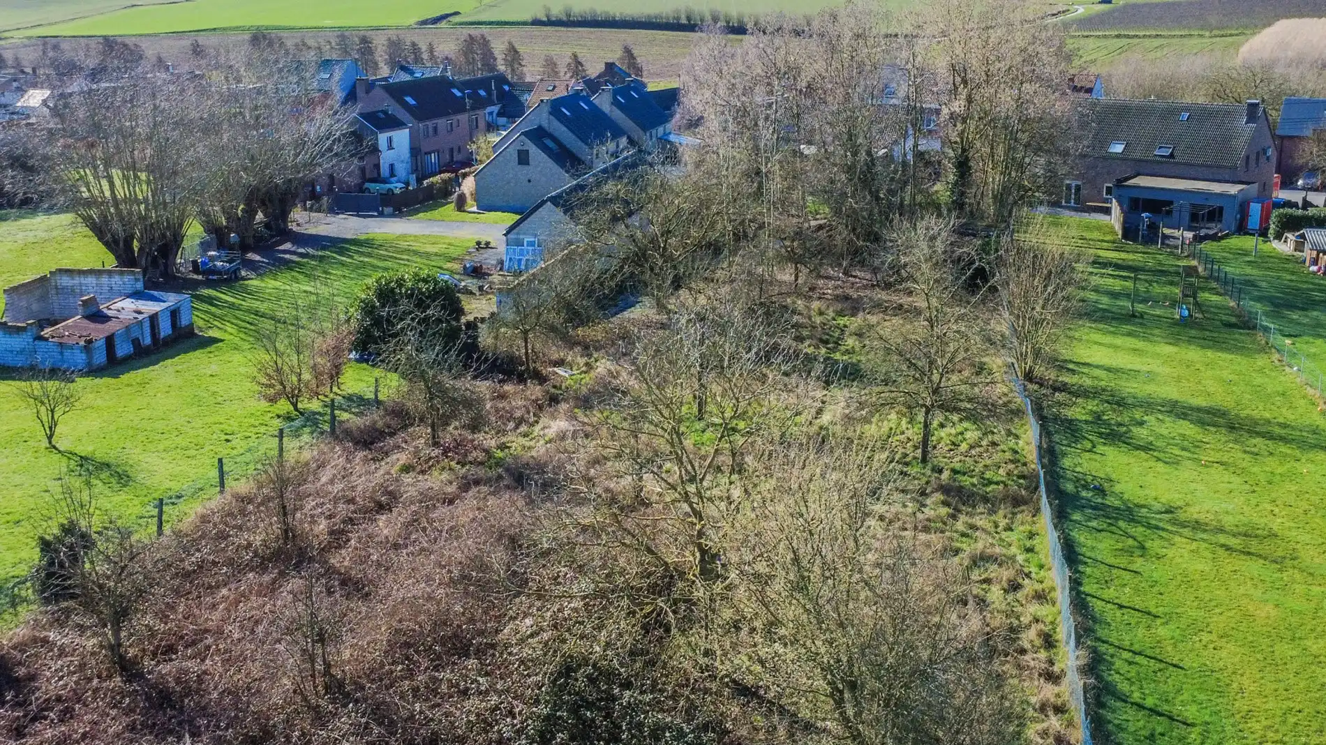 GERESTAUREERDE FERMETTE MET 5SLP OP 31ARE! foto 24