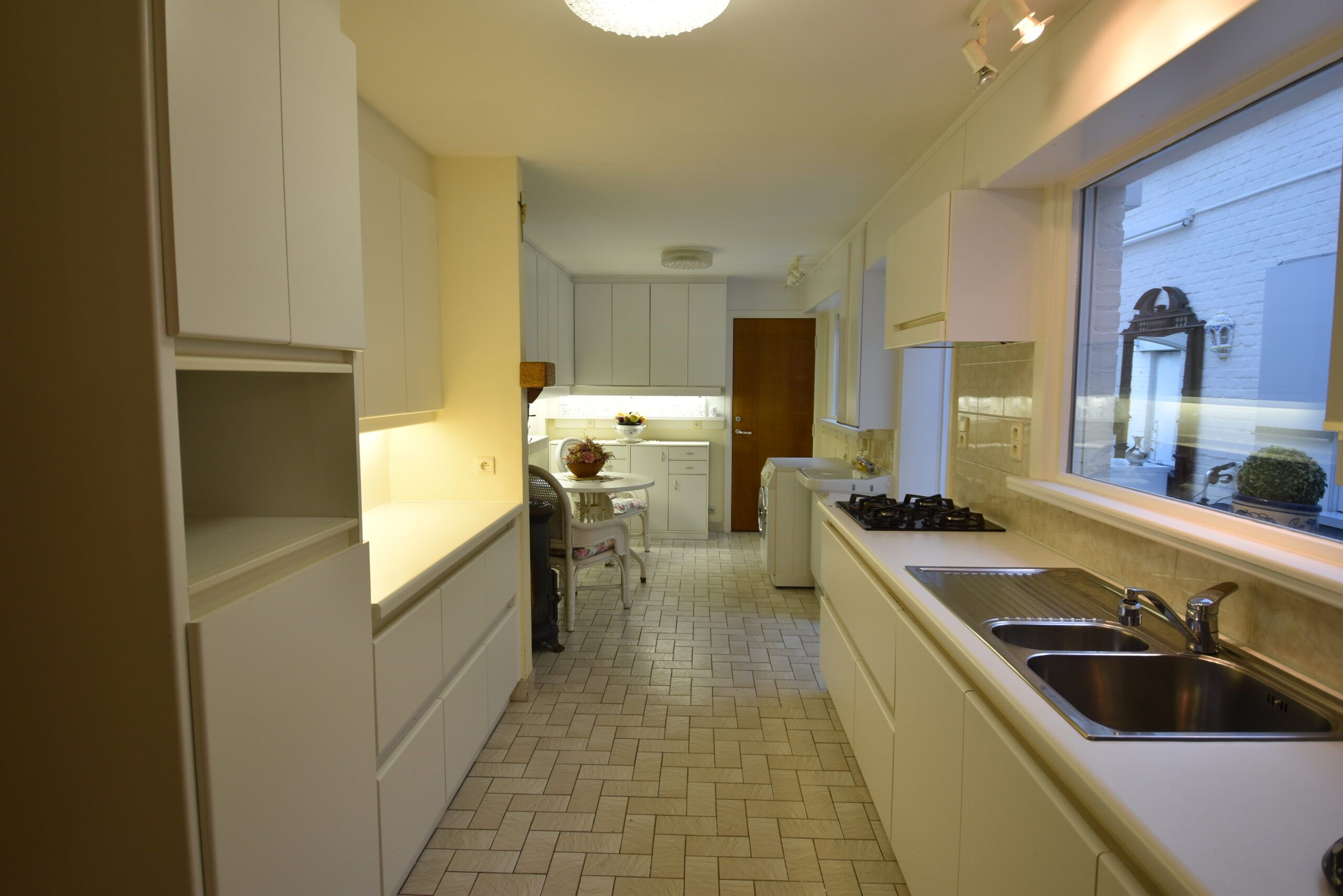 Gezinswoning (2 slpks) met tuin in Sint-Niklaas foto 20