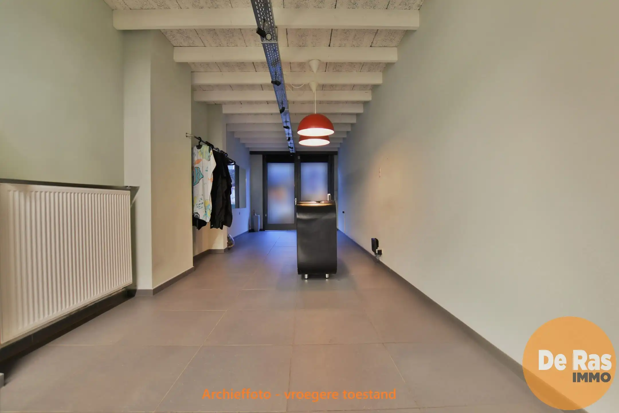 DENDERMONDE - Handelsruimte met ruime tuin en appartement foto 5