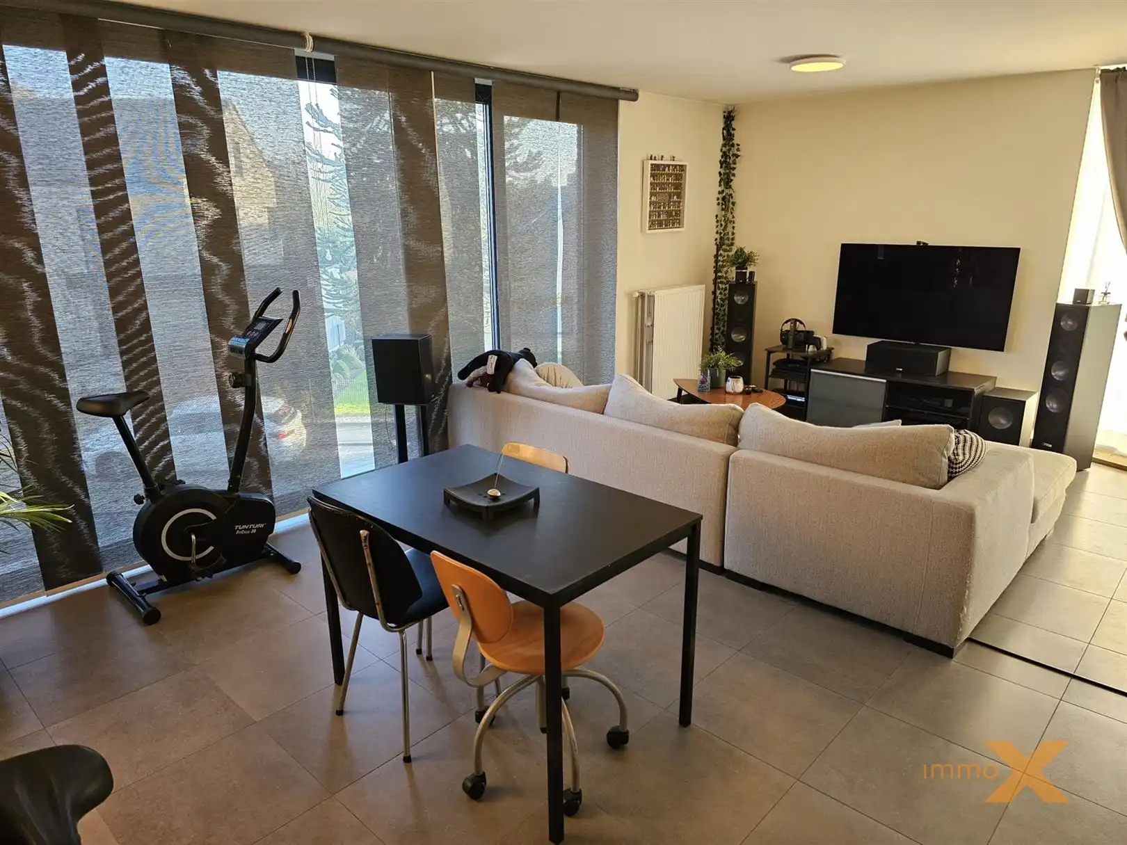 GEZELLIGE DUPLEX MET CARPORT foto 5