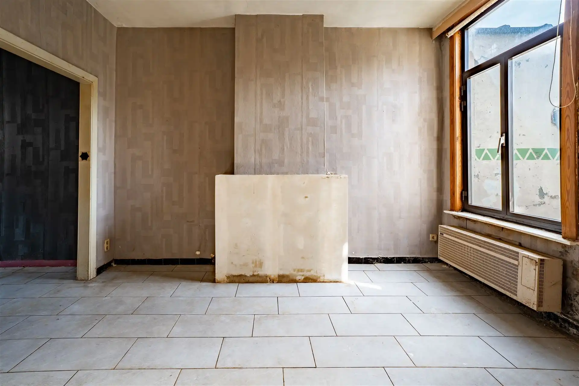 Stadswoning met renovatiepotentieel in hartje Lier foto 13