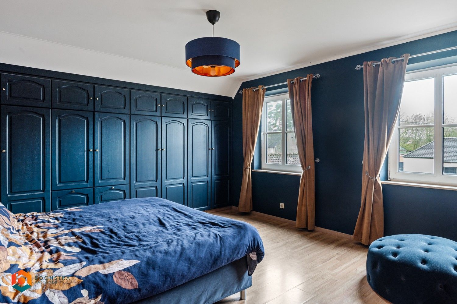 Woning met 3 slpkrs op perceel van 900 m² foto 19